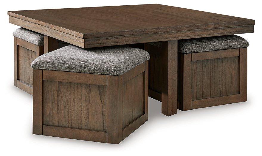 Boardernest Occasional Table Set - Image 3
