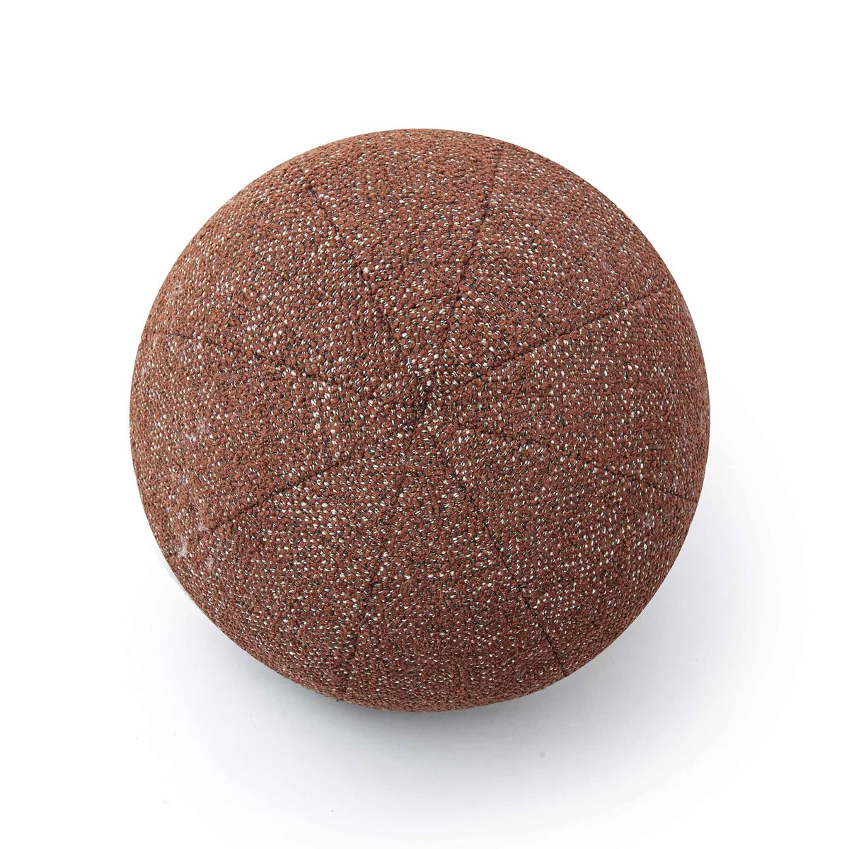 Boba Red Sedona Textured Basketweave 9 inch Pillow - Image 4
