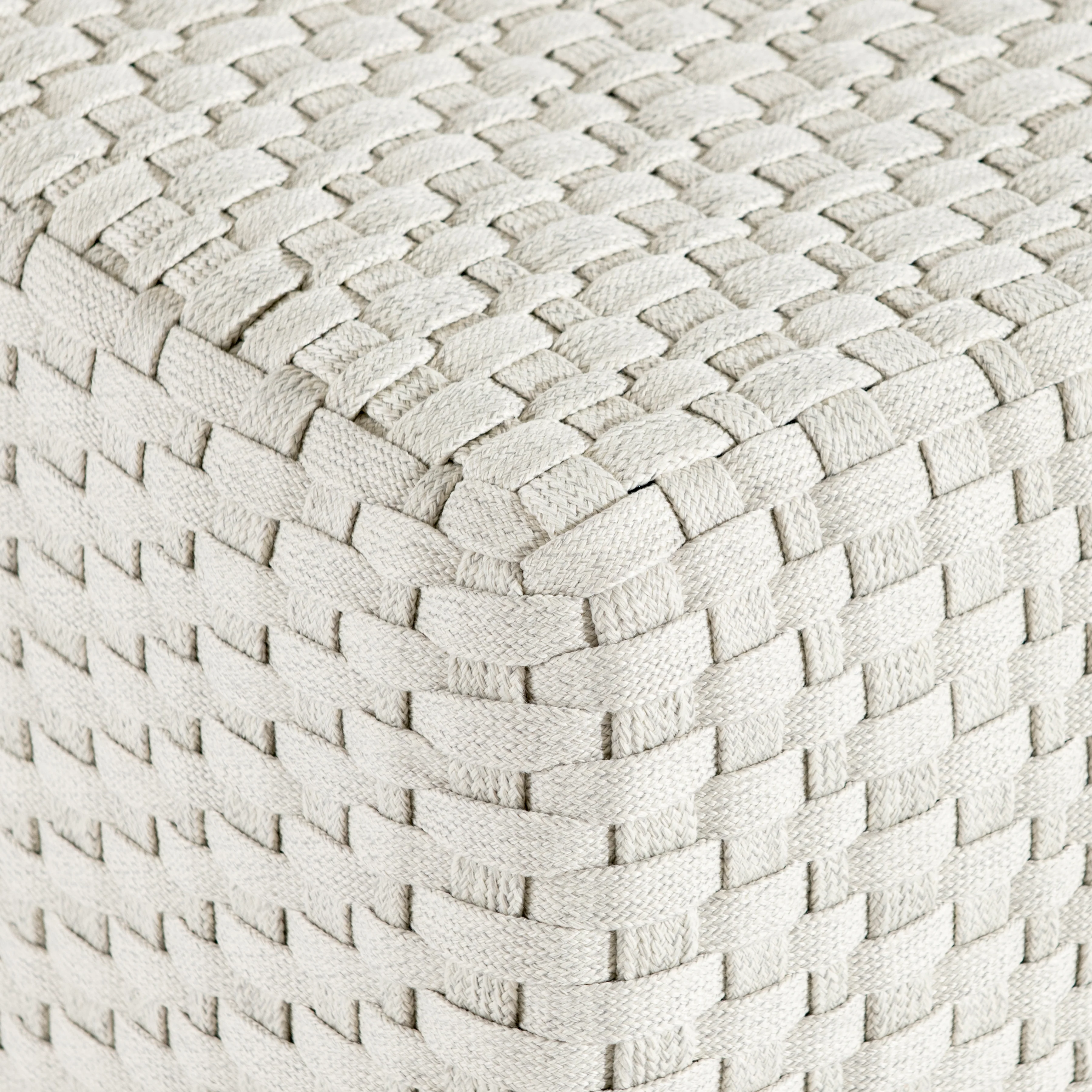 Boca Outdoor Ottoman - Image 4