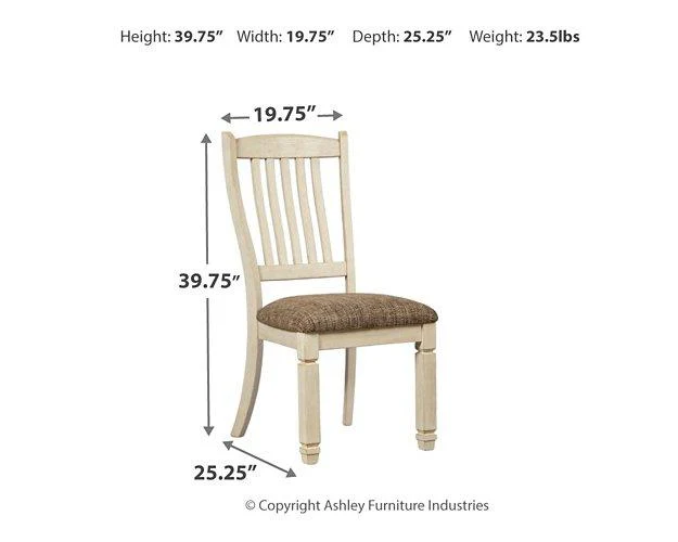 Bolanburg Dining Chair Set - Image 3