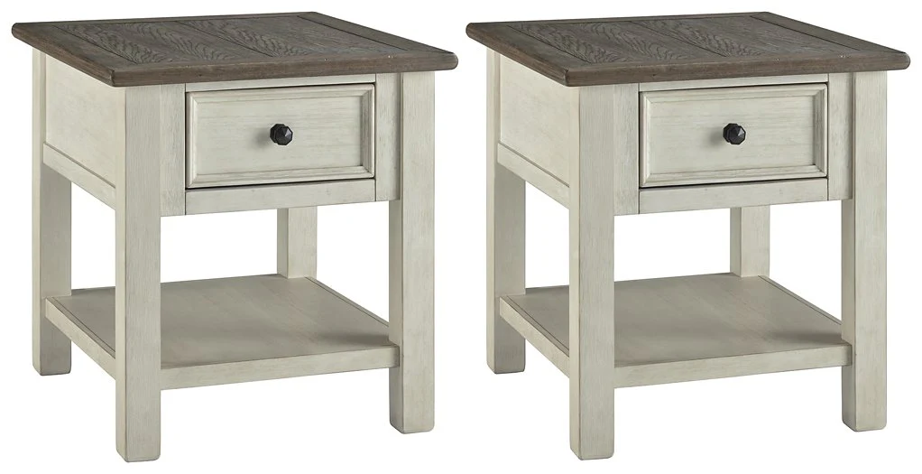 Bolanburg End Table Set - Image 2