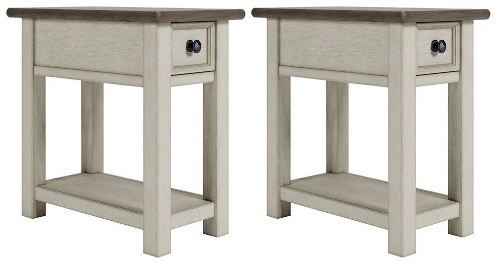 Bolanburg End Table Set - Image 21