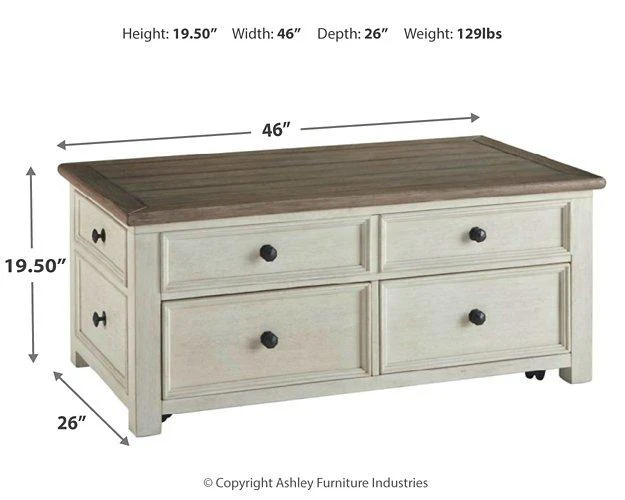 Bolanburg Occasional Table Set - Image 6