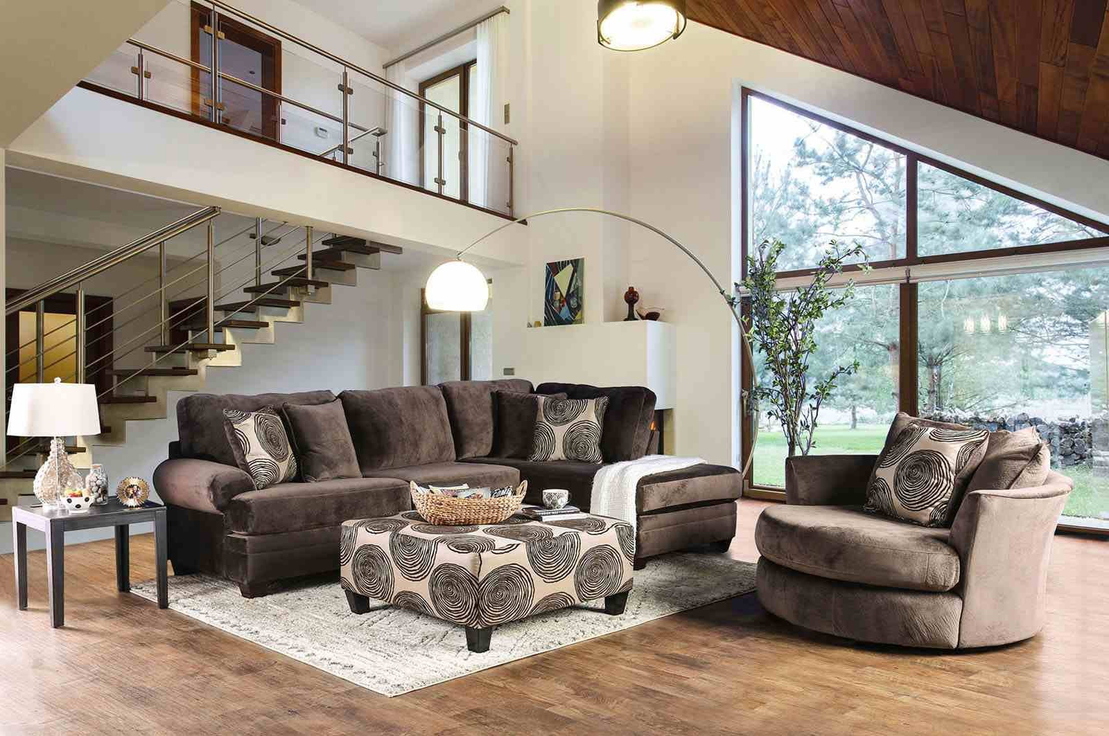 Bonaventura Swivel Chair - Image 2