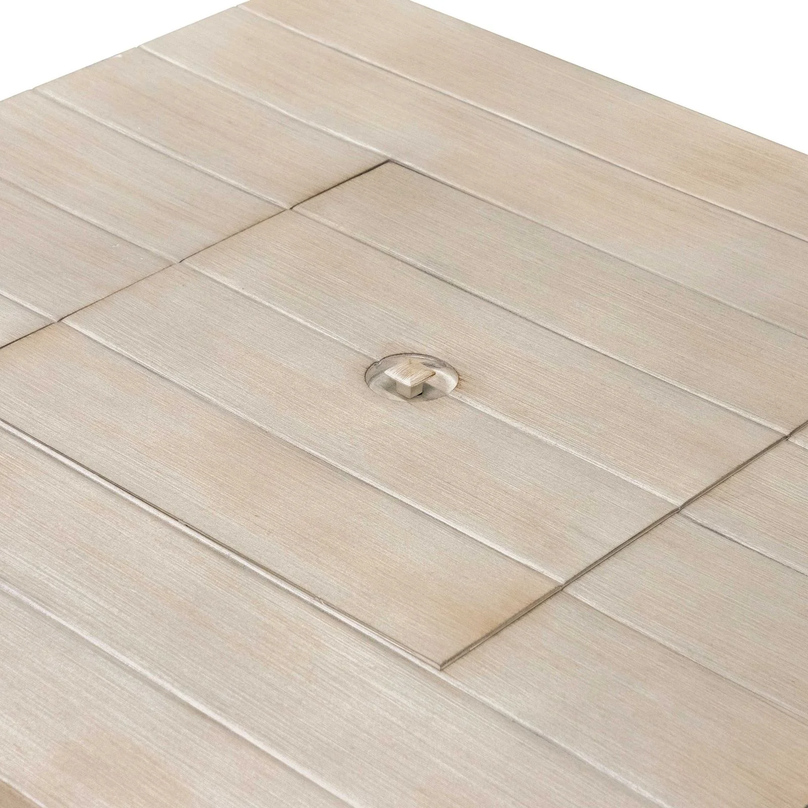 Bordeaux Dining Table w/ Fire Pit & Cooler - Image 8