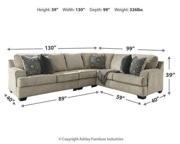 Bovarian Living Room Set - Image 16