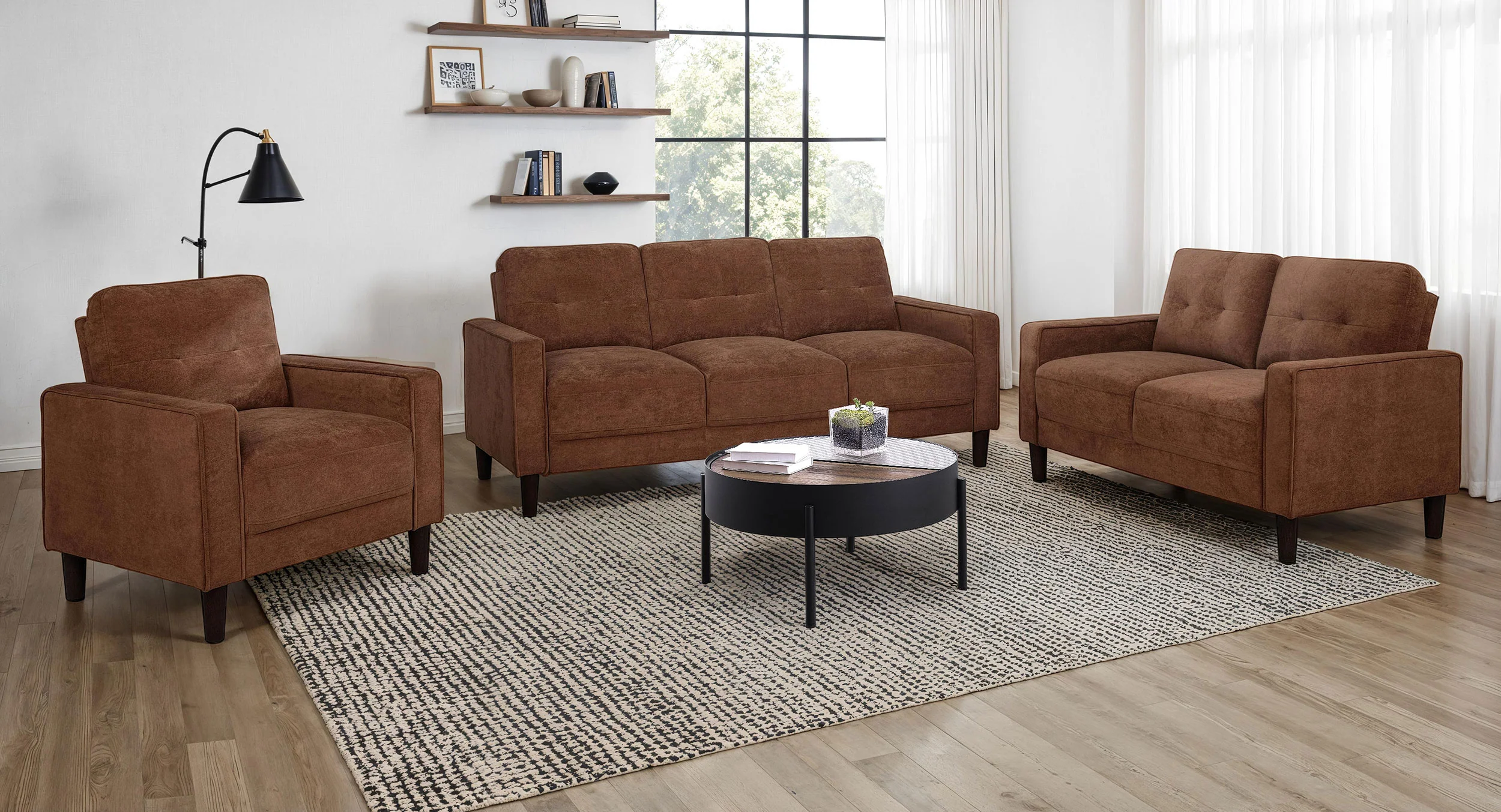 Bowen II Loveseat - Image 12