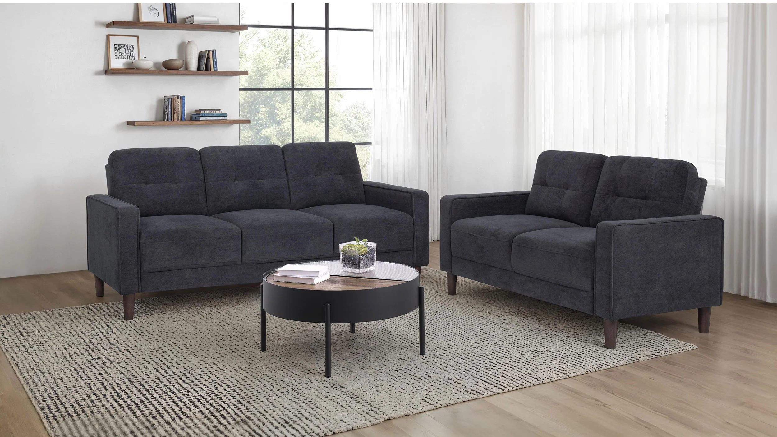 Bowen II Sofa Set - Image 34
