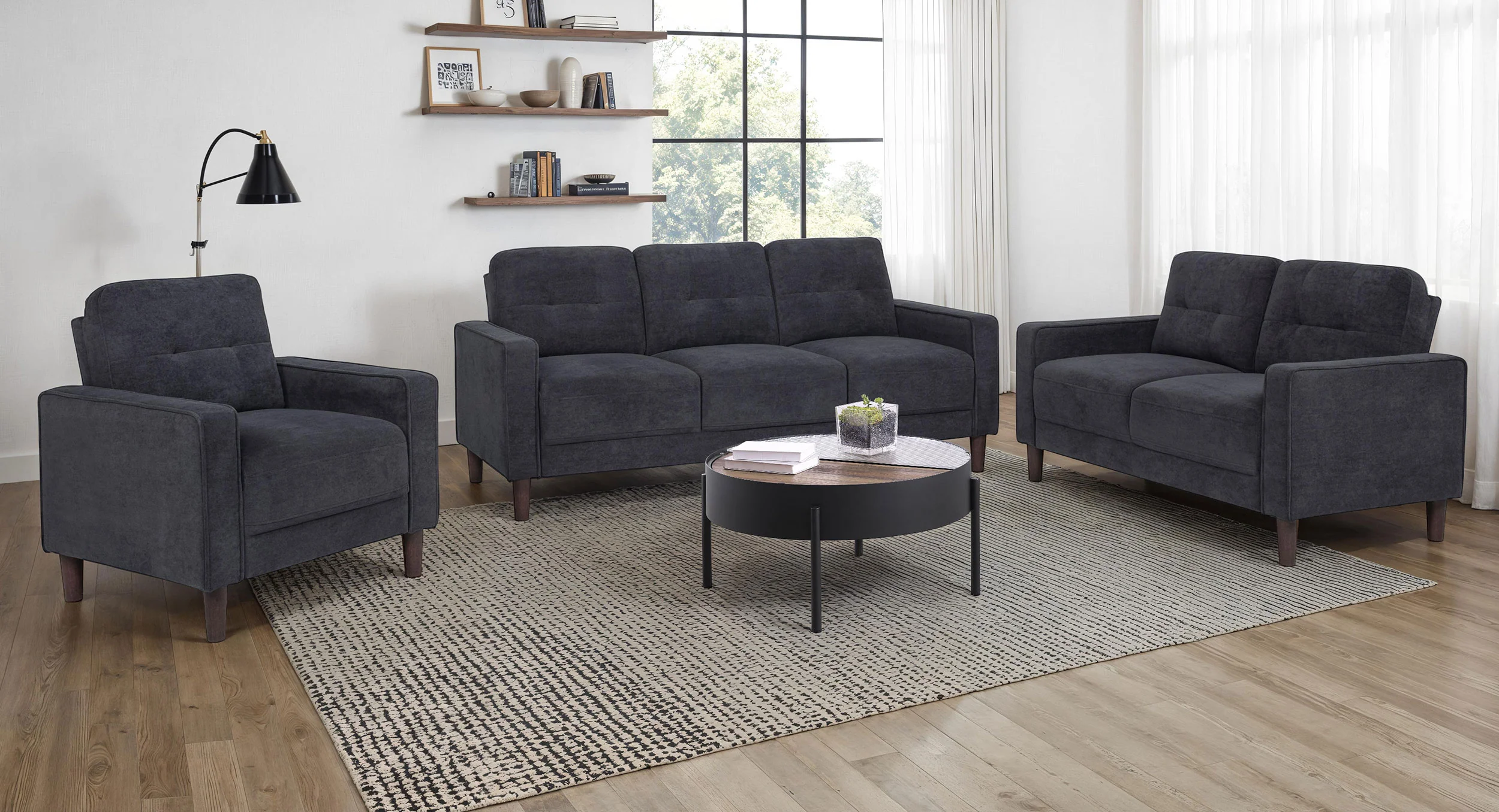 Bowen II Sofa Set - Image 48