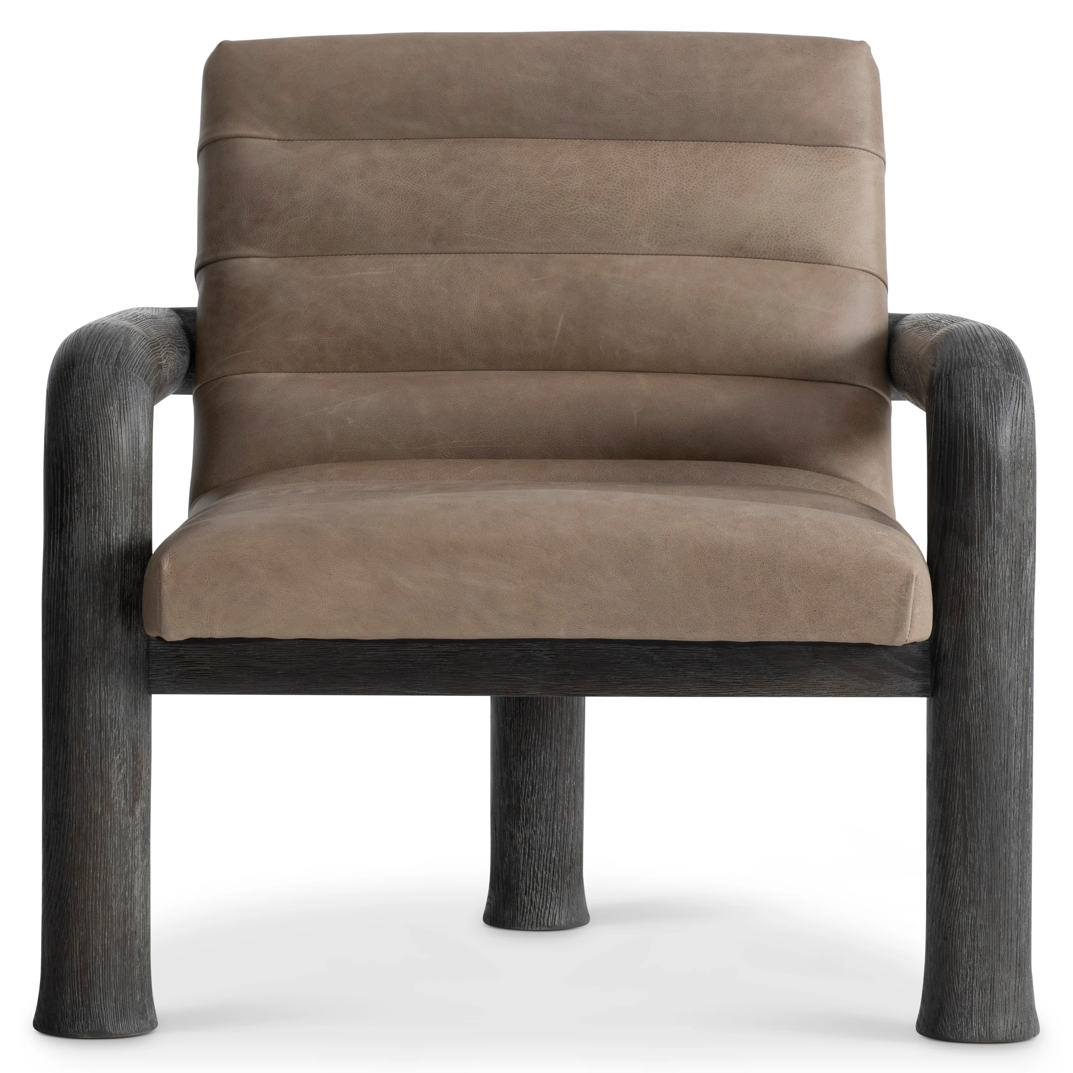 Bowie Leather Chair - Image 3