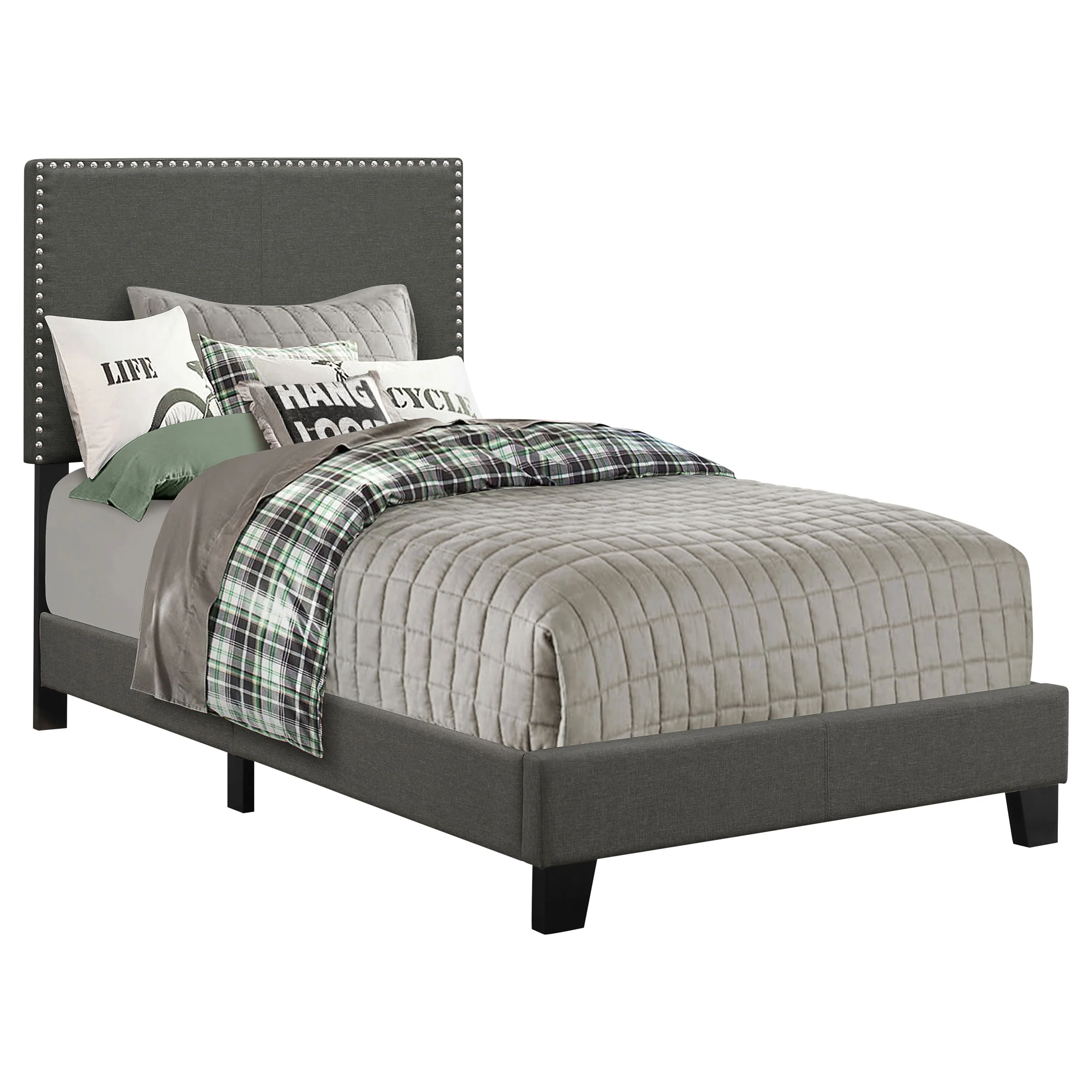 Boyd Panel Bed - Image 20