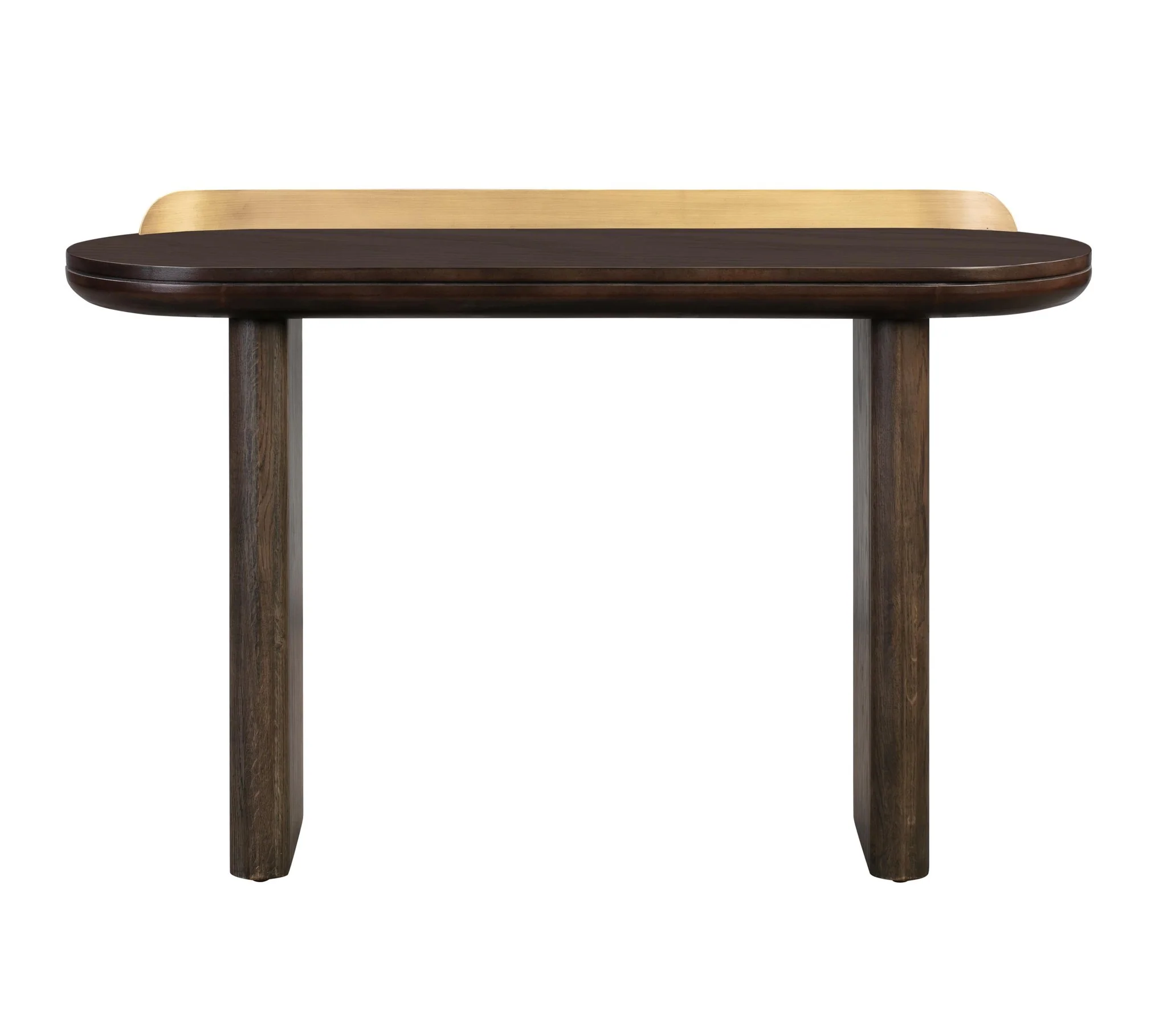 Braden Brown Desk/Console Table - Image 3