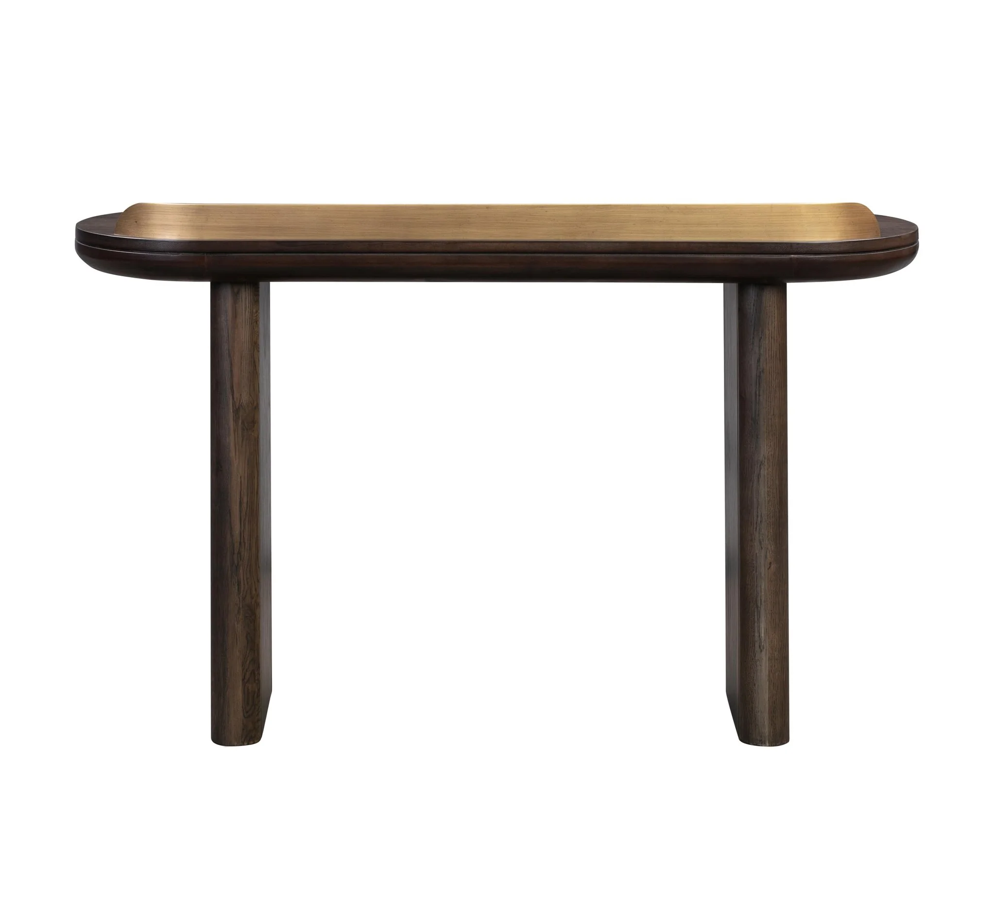 Braden Brown Desk/Console Table - Image 6