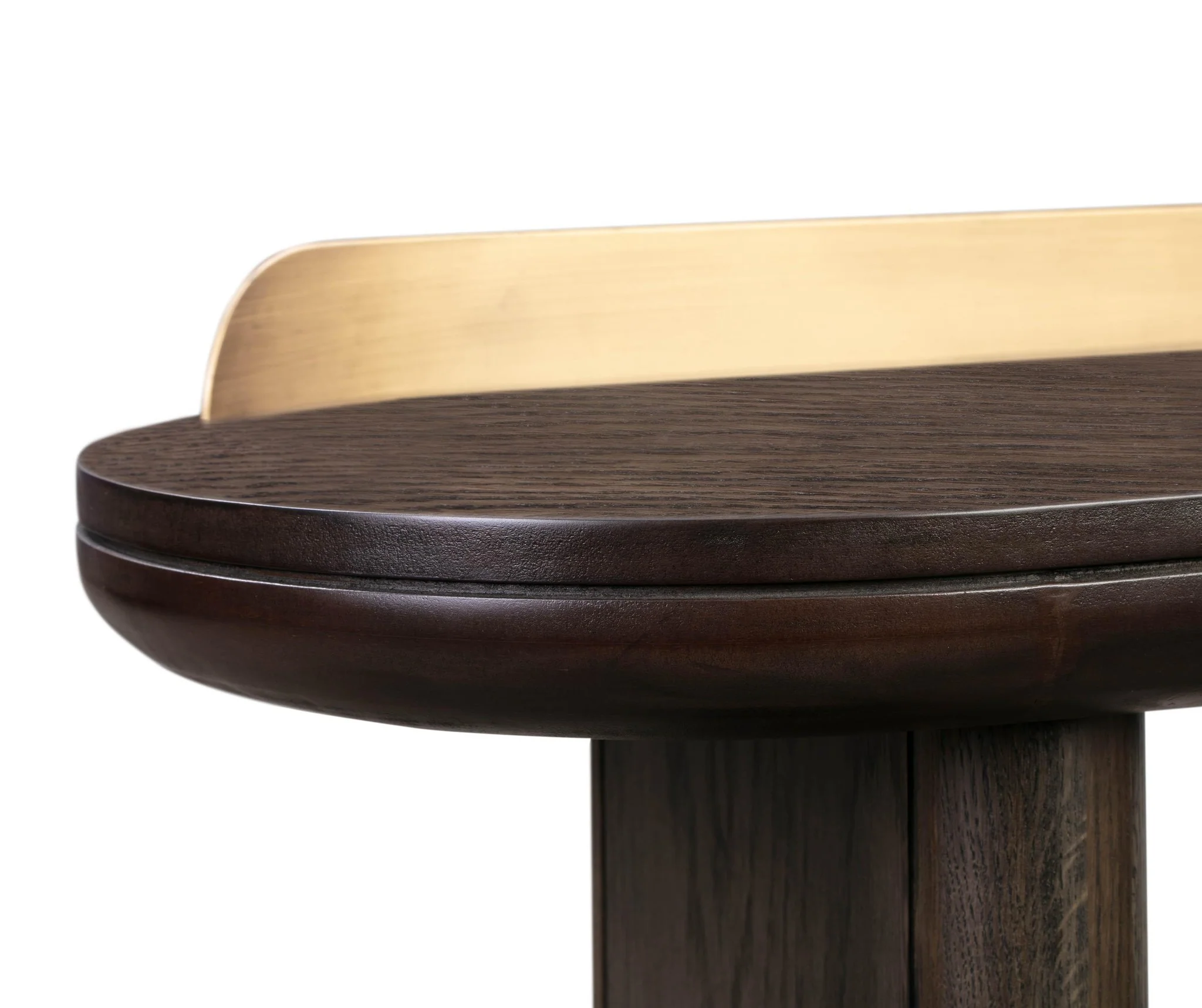 Braden Brown Desk/Console Table - Image 8