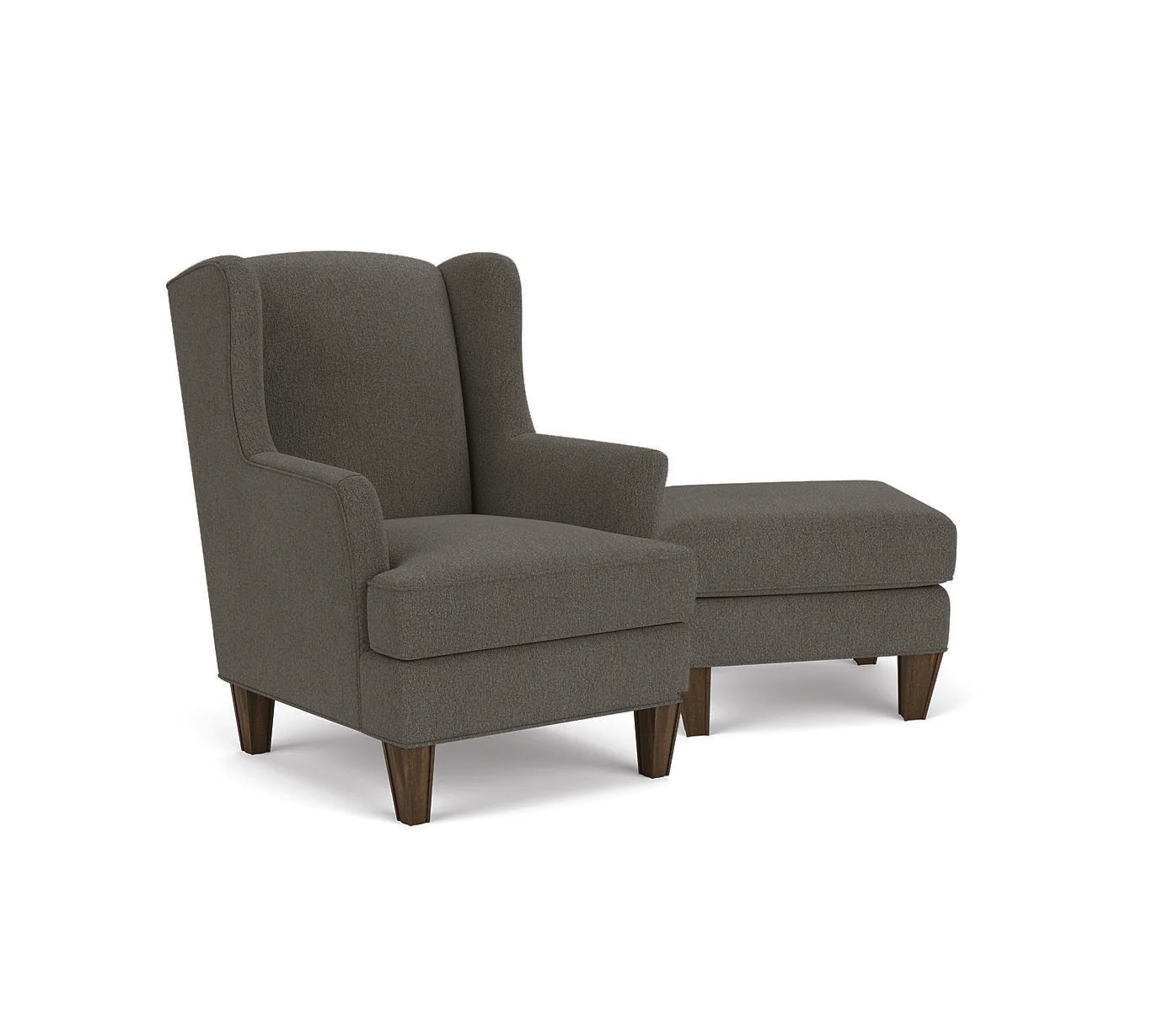 Bradstreet 020C-08 Ottoman - Image 2