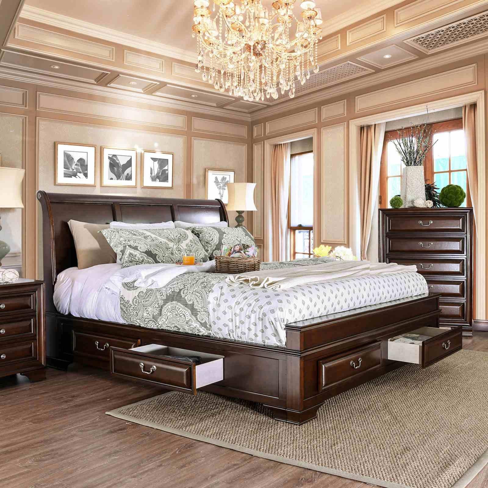 Brandt 4 Pc. Queen Bedroom Set - Image 3