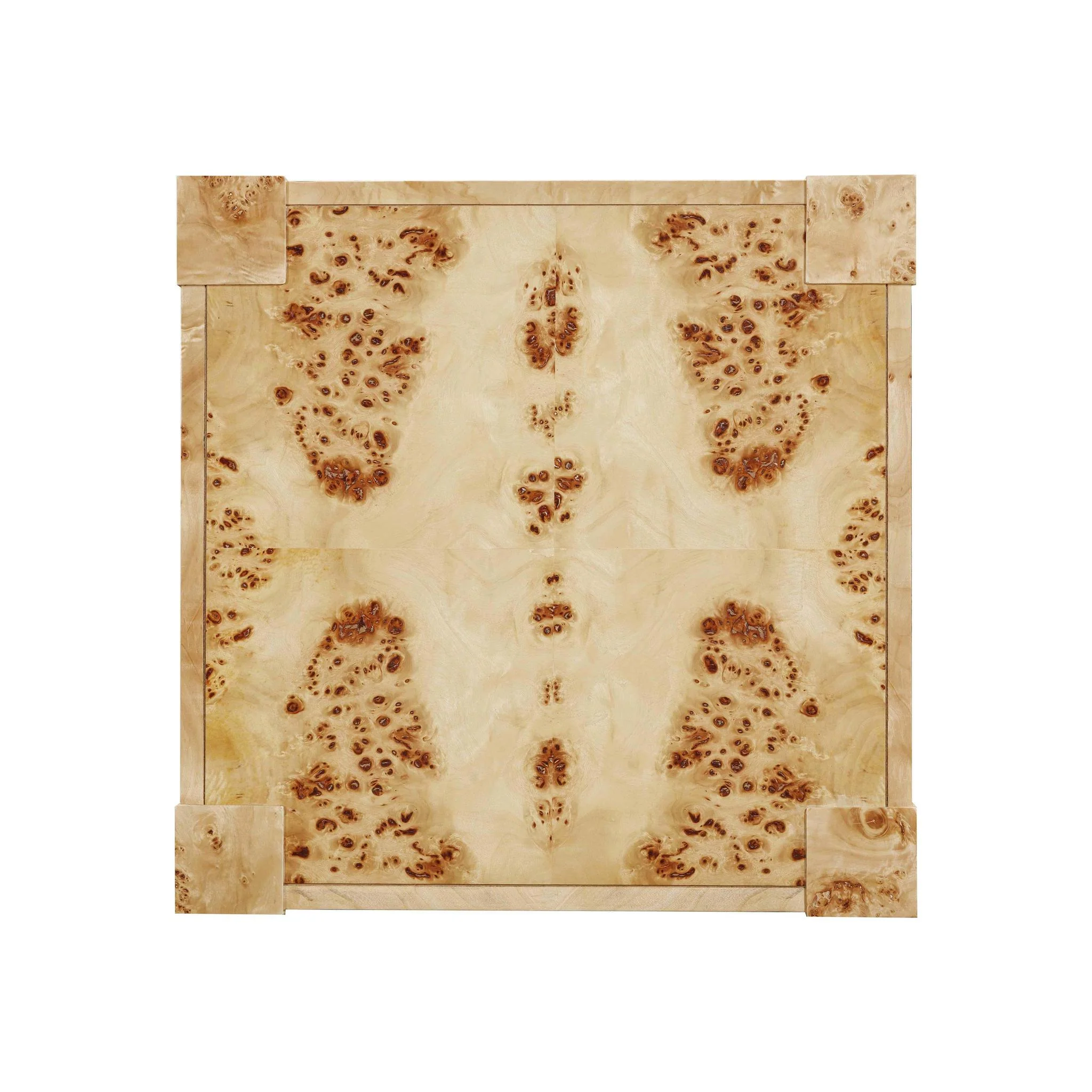 Brandyss Natural Burl End Table - Image 4