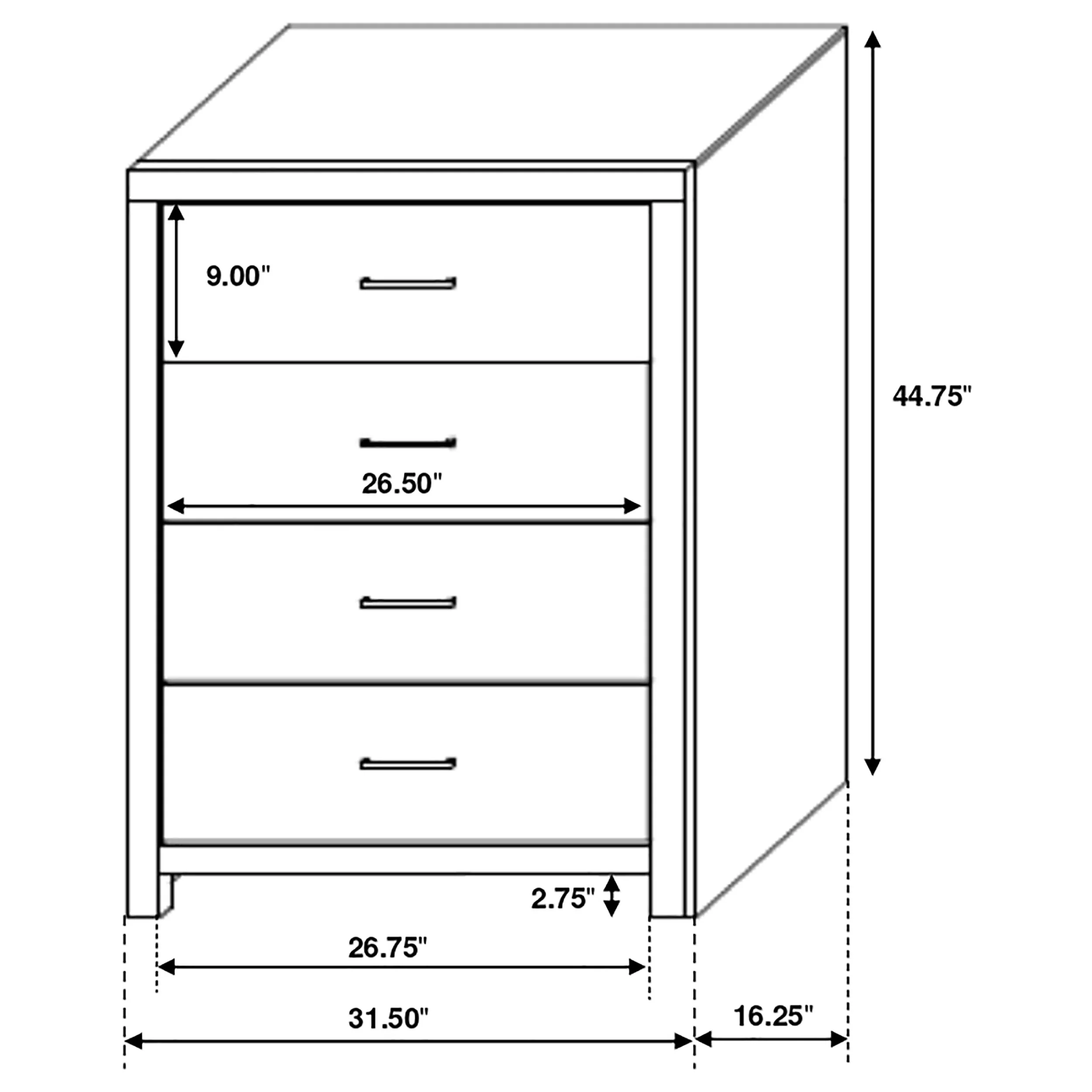 Brantford Bedroom Set - Image 187