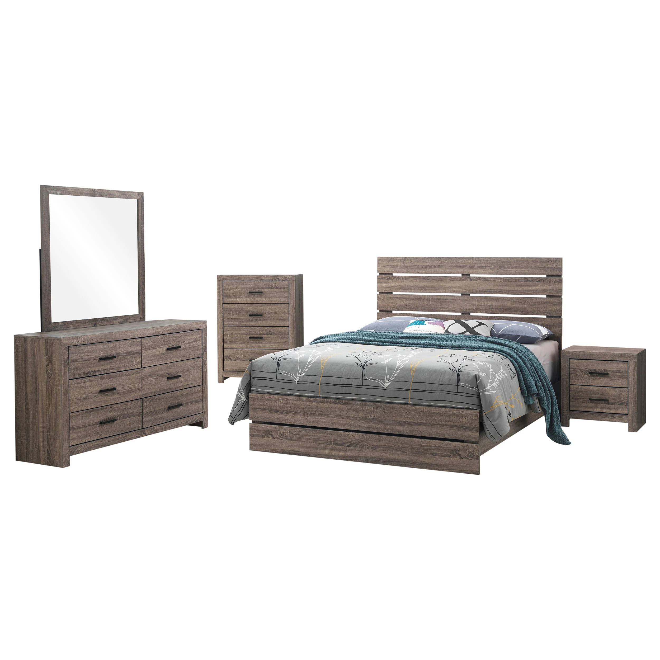 Brantford Bedroom Set - Image 60