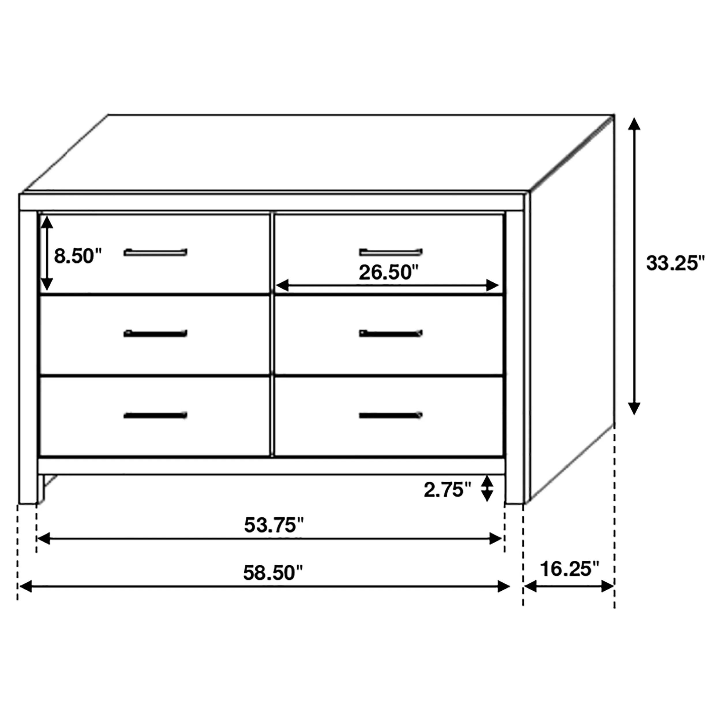 Brantford Bedroom Set - Image 76