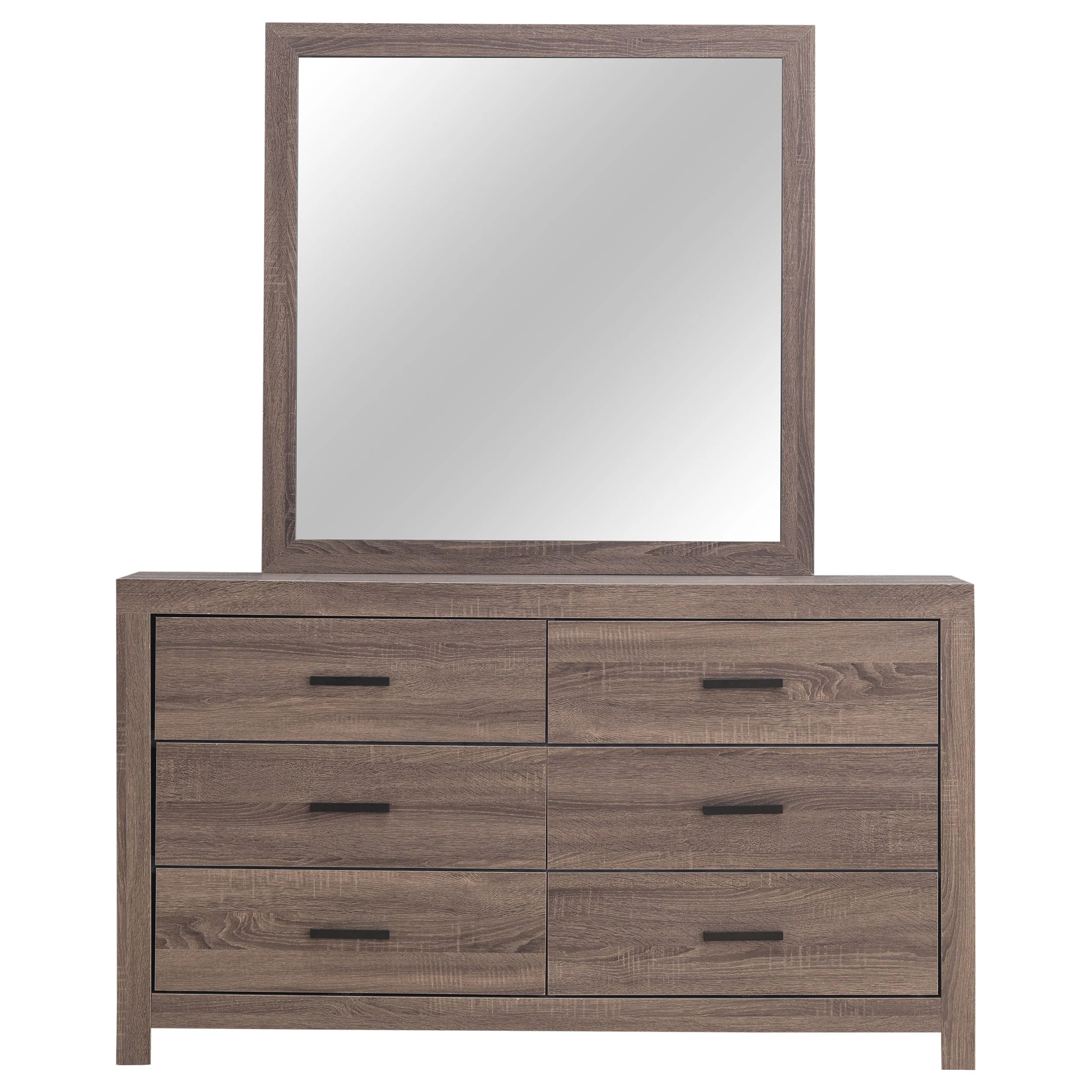 Brantford Dresser with Mirror - Image 3