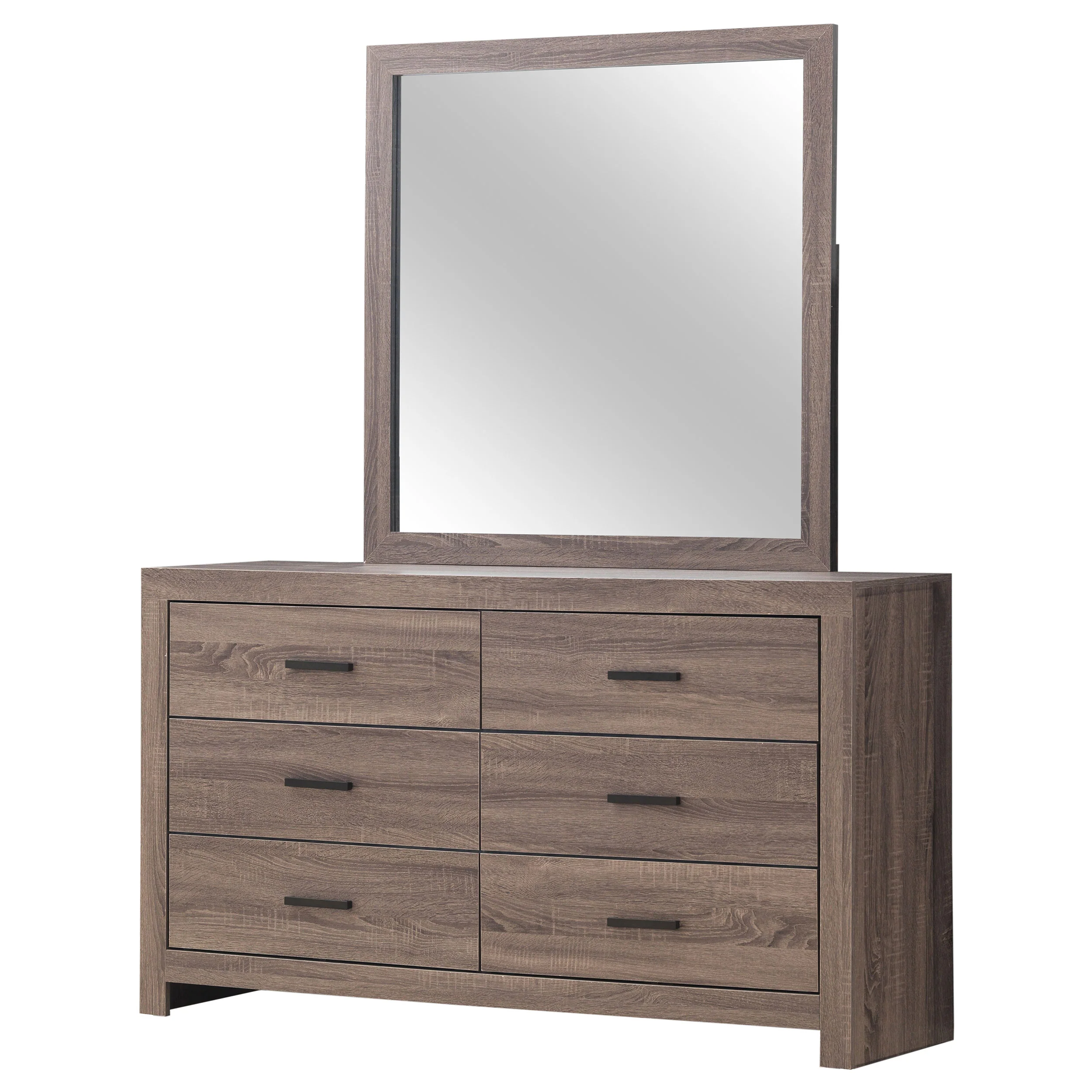 Brantford Dresser with Mirror - Image 4