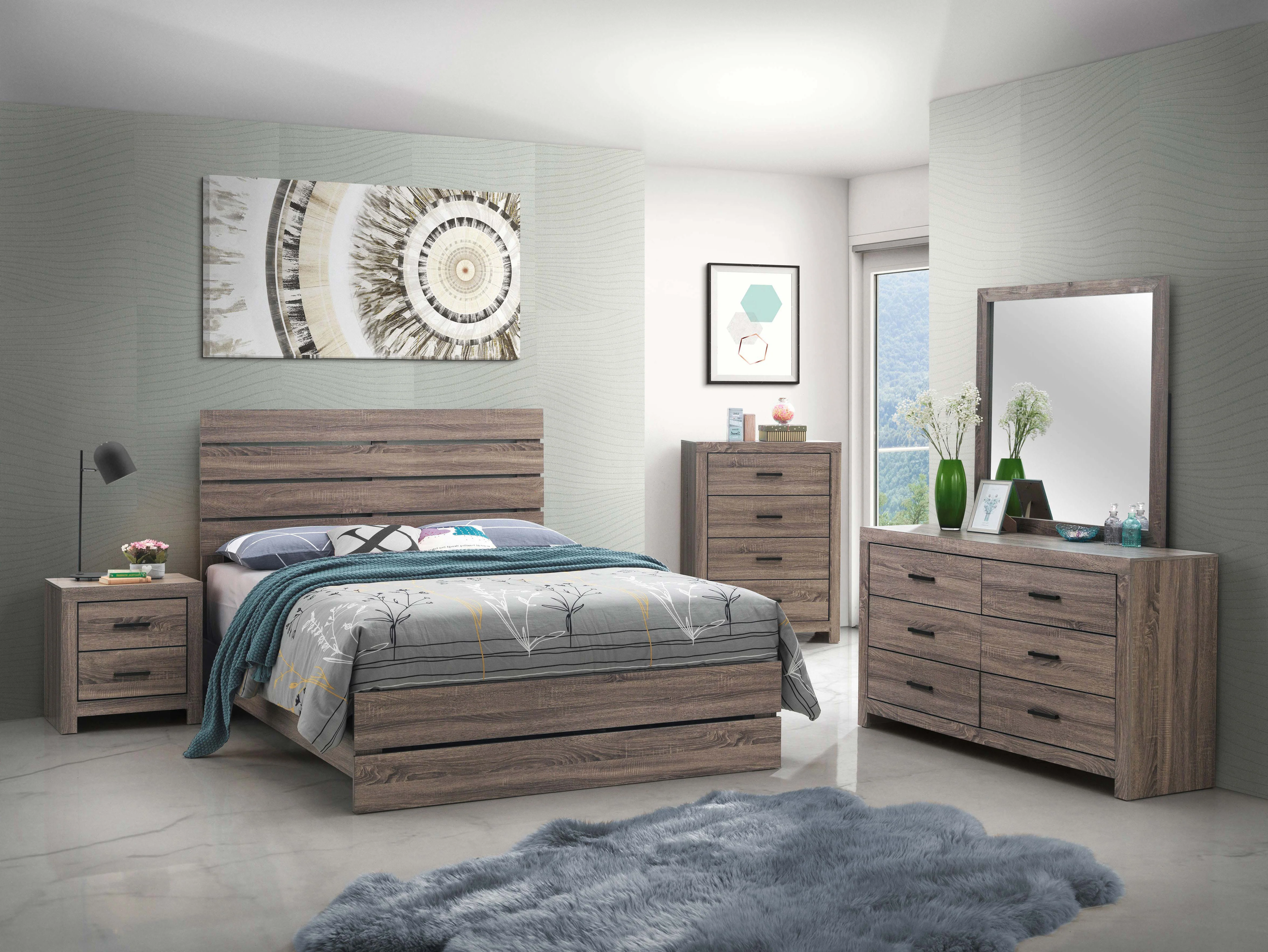Brantford Panel Bed - Image 14