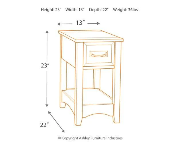 Breegin End Table Set - Image 12