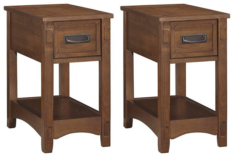 Breegin End Table Set - Image 9