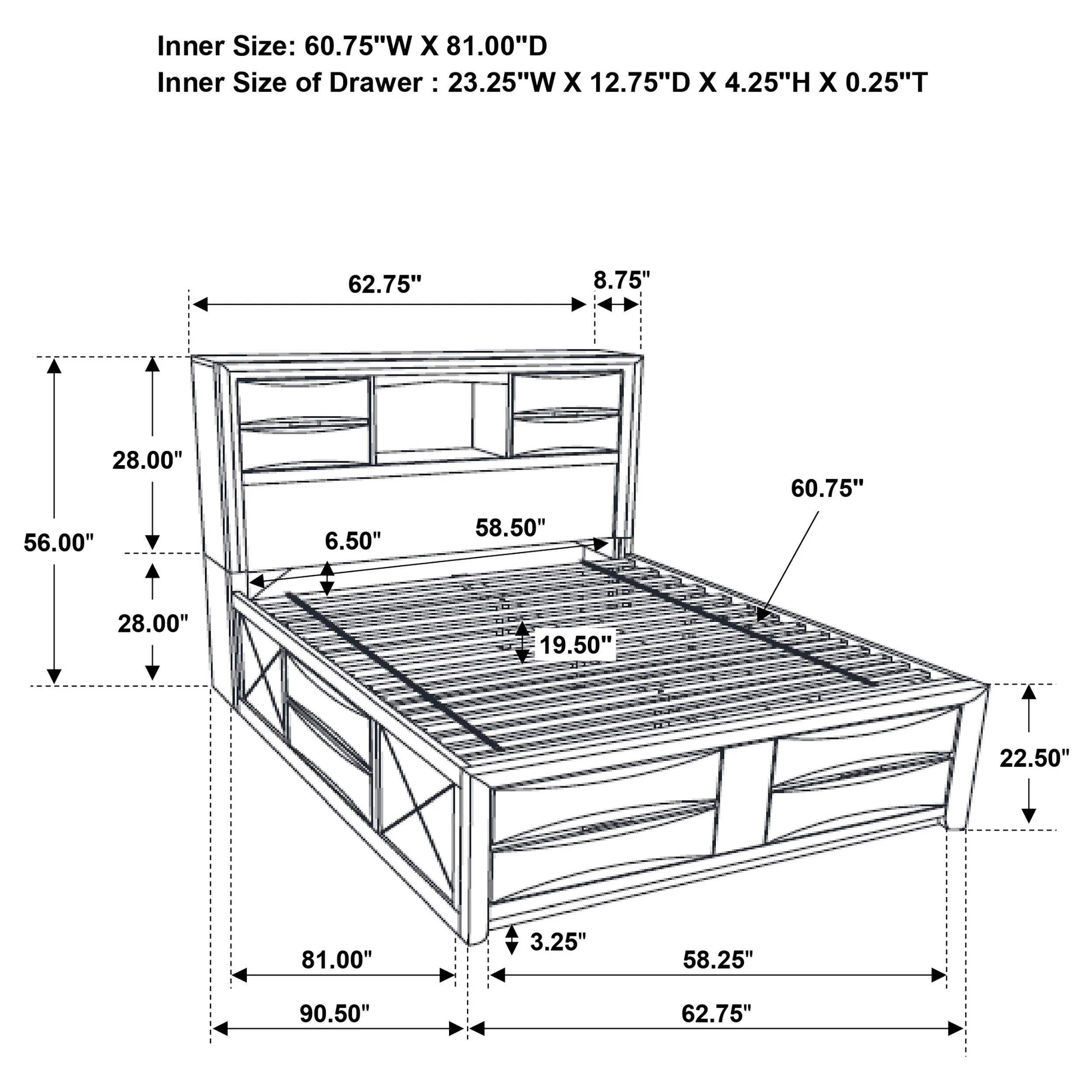 Briana Bedroom Set - Image 11