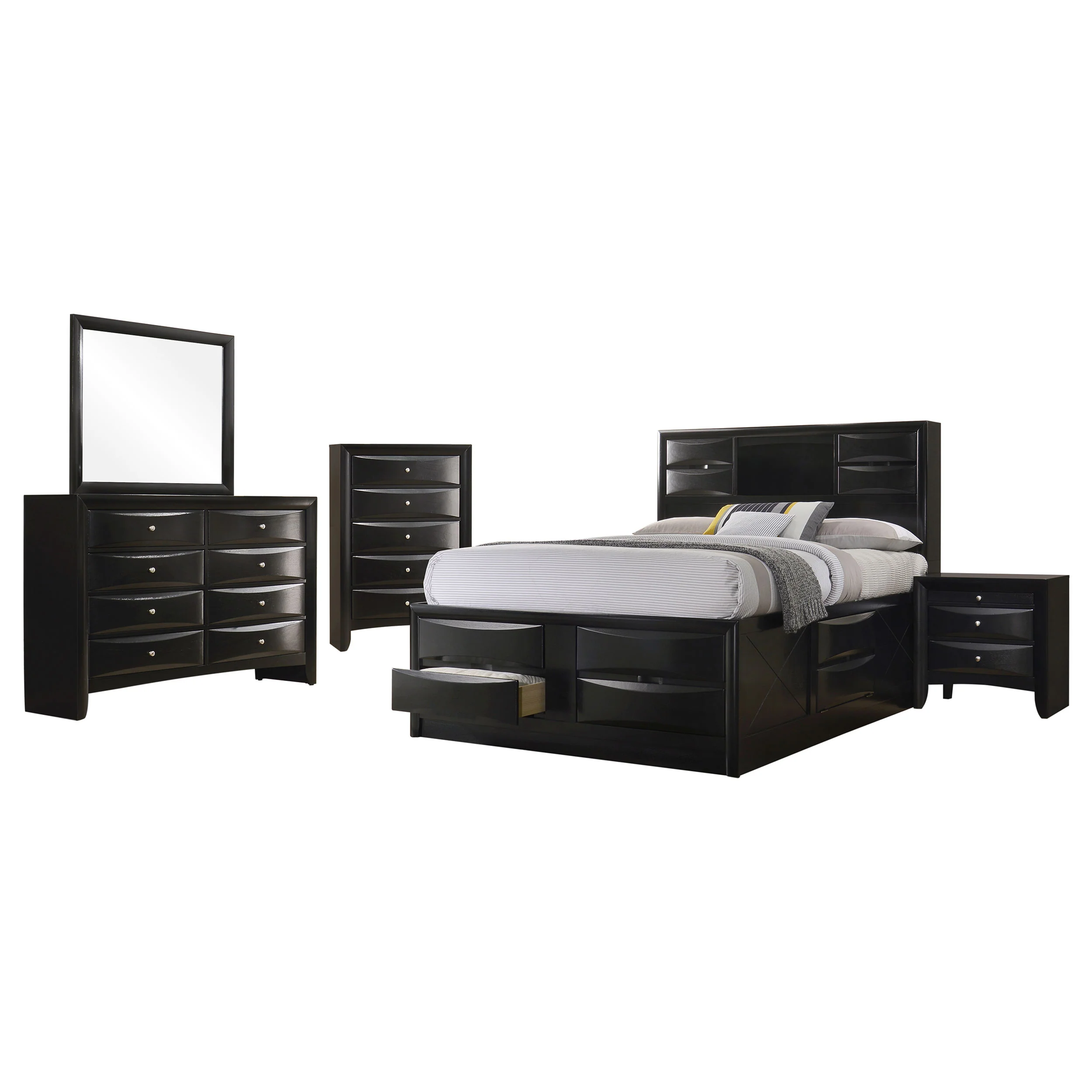 Briana Bedroom Set - Image 43