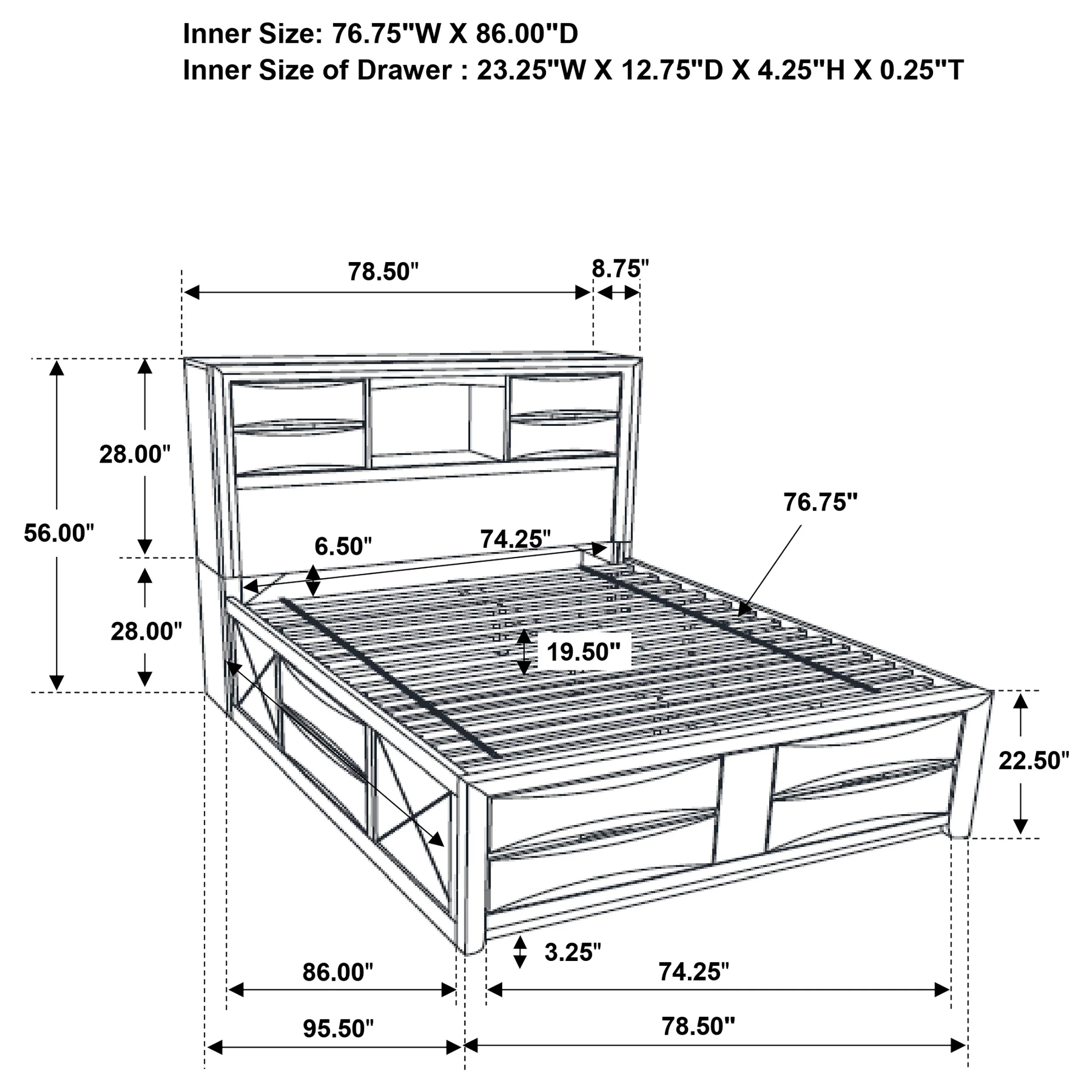 Briana Bedroom Set - Image 64
