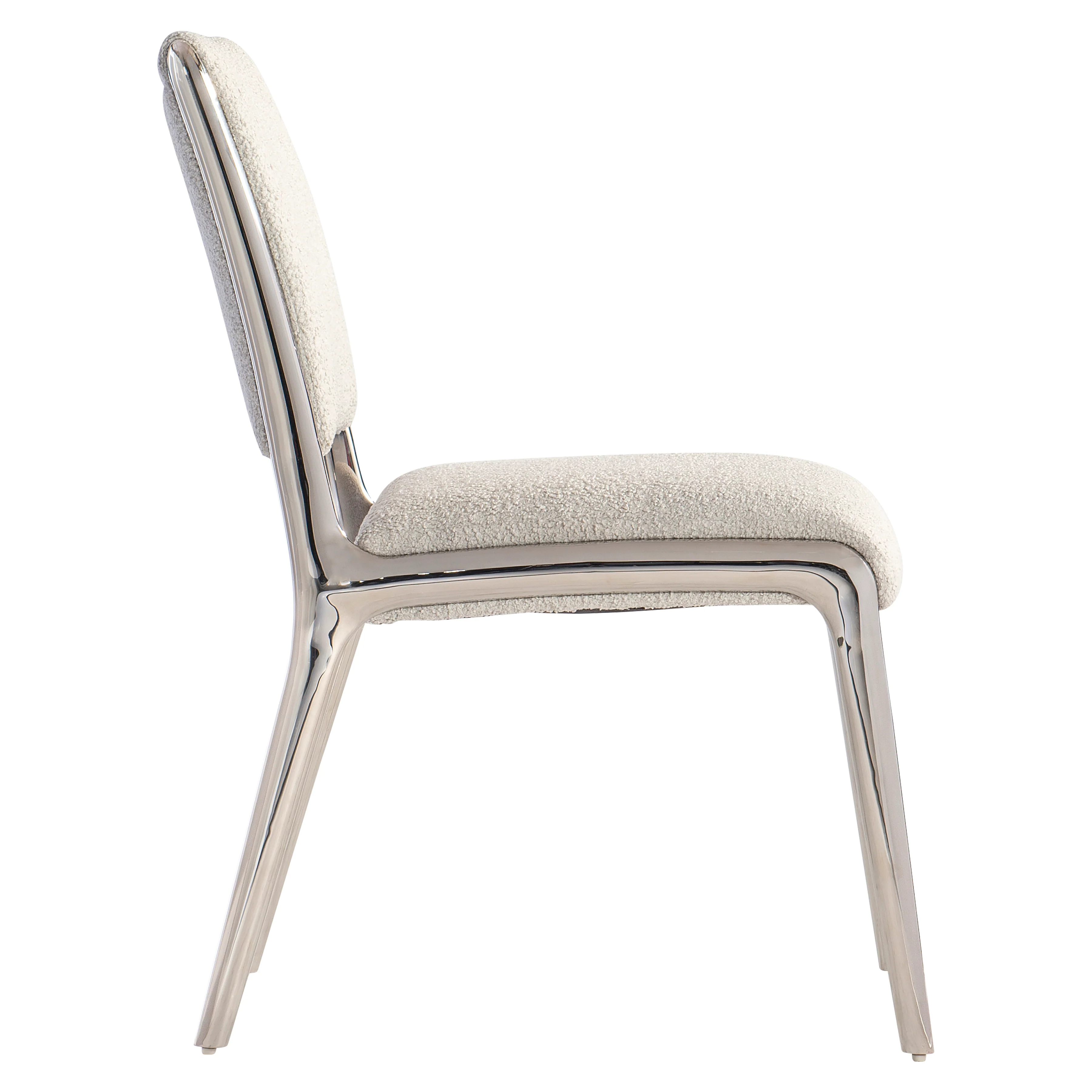 Brianna Fabric Side Chair - Image 2