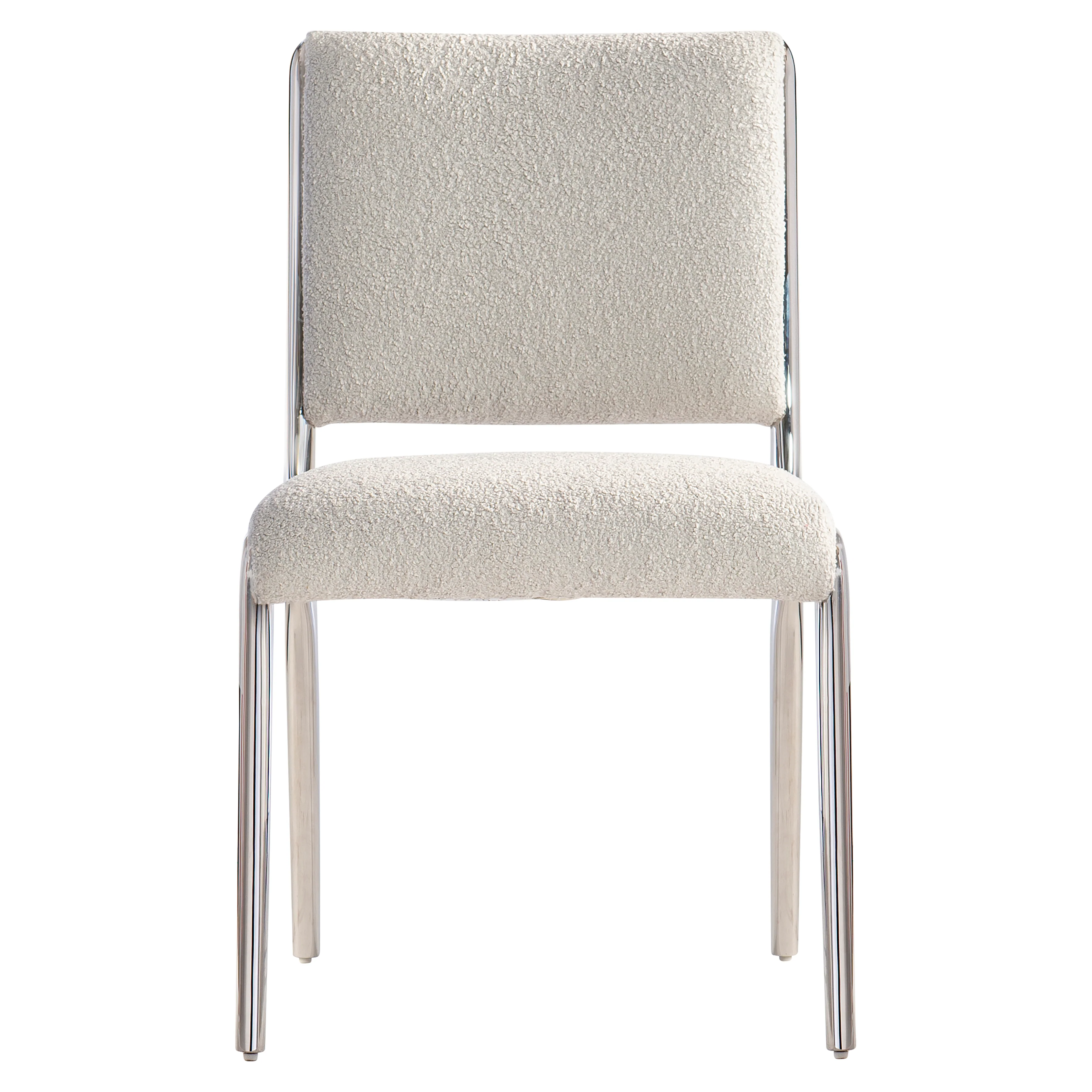 Brianna Fabric Side Chair - Image 3