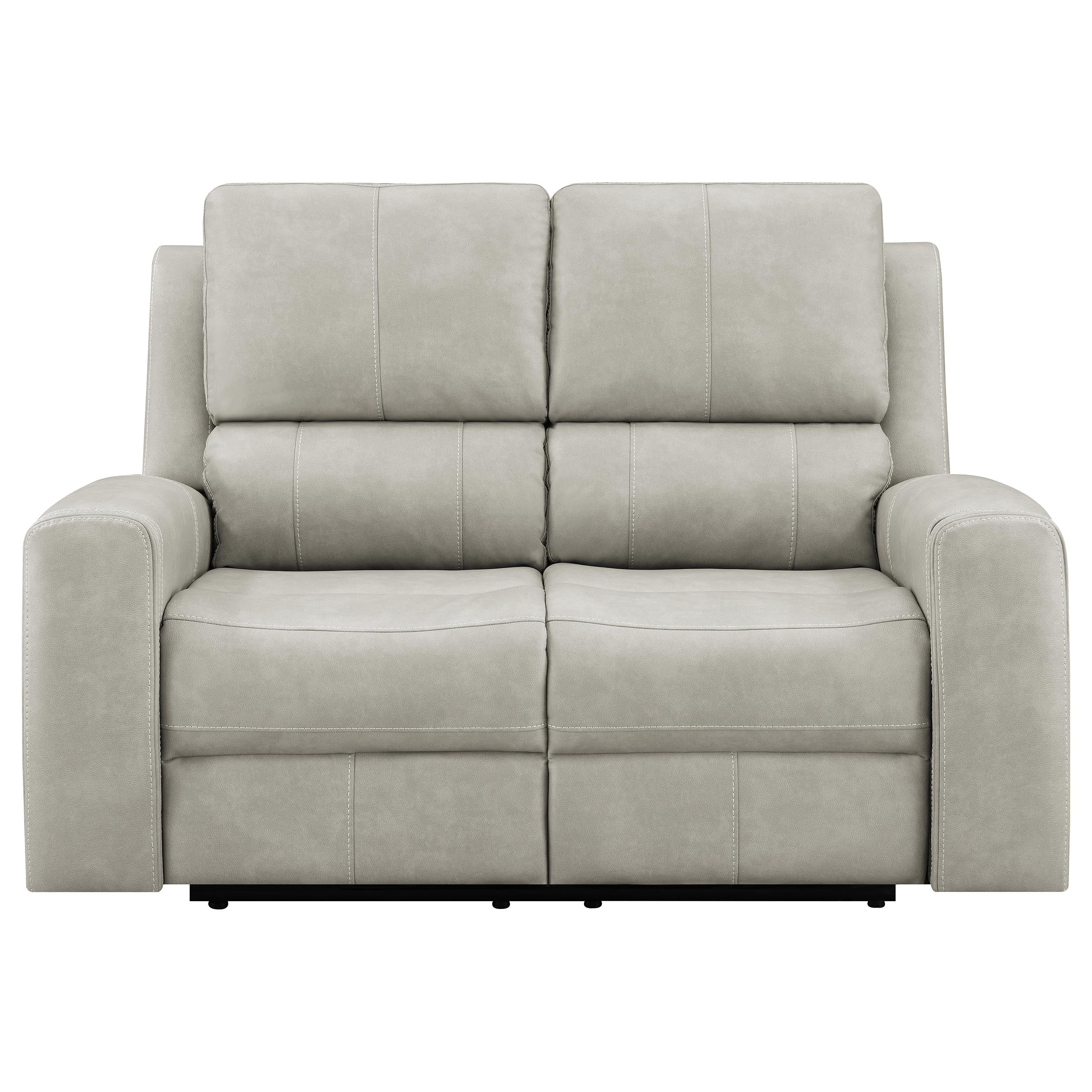 Brickston Triple Power Reclining Loveseat - Image 20