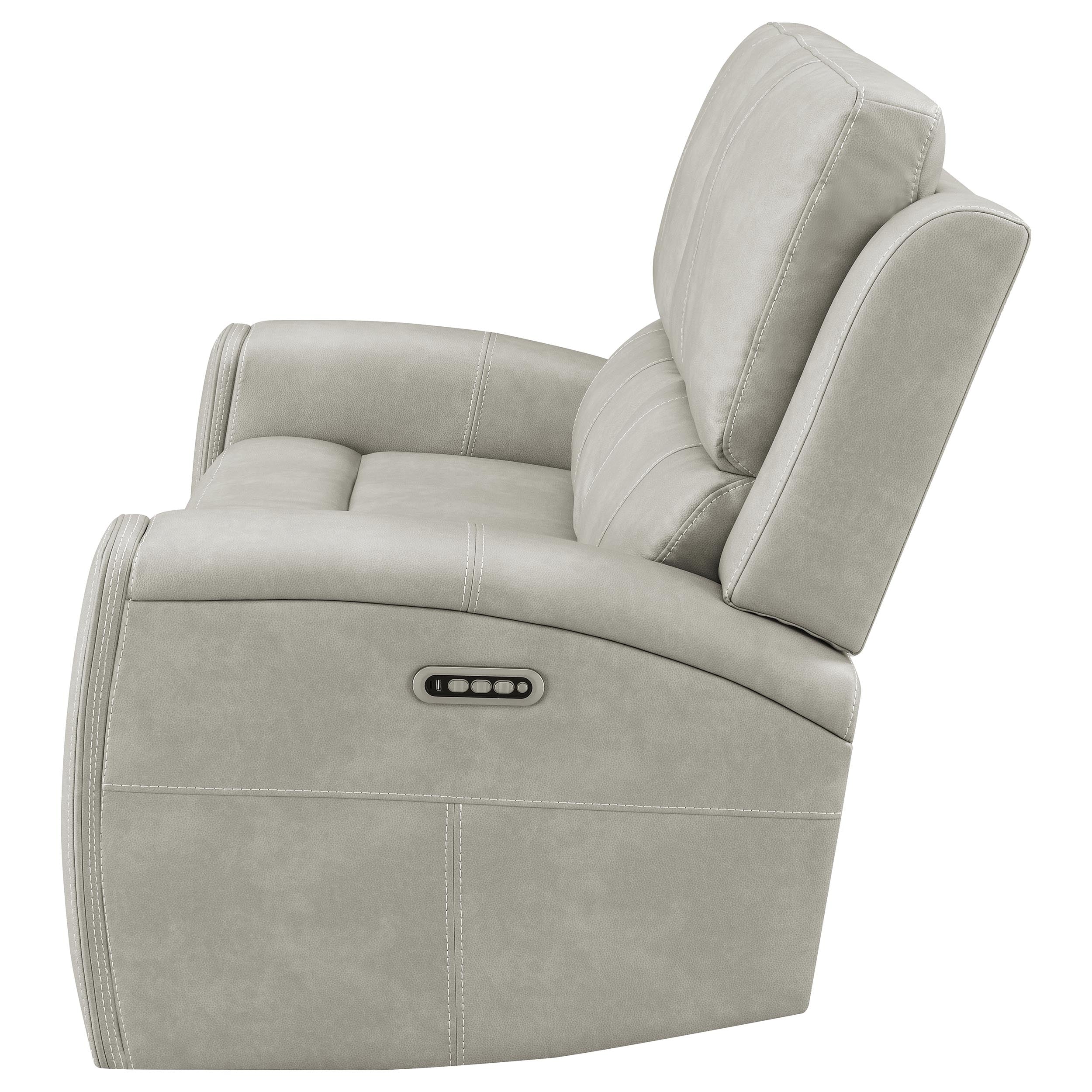 Brickston Triple Power Reclining Loveseat - Image 21