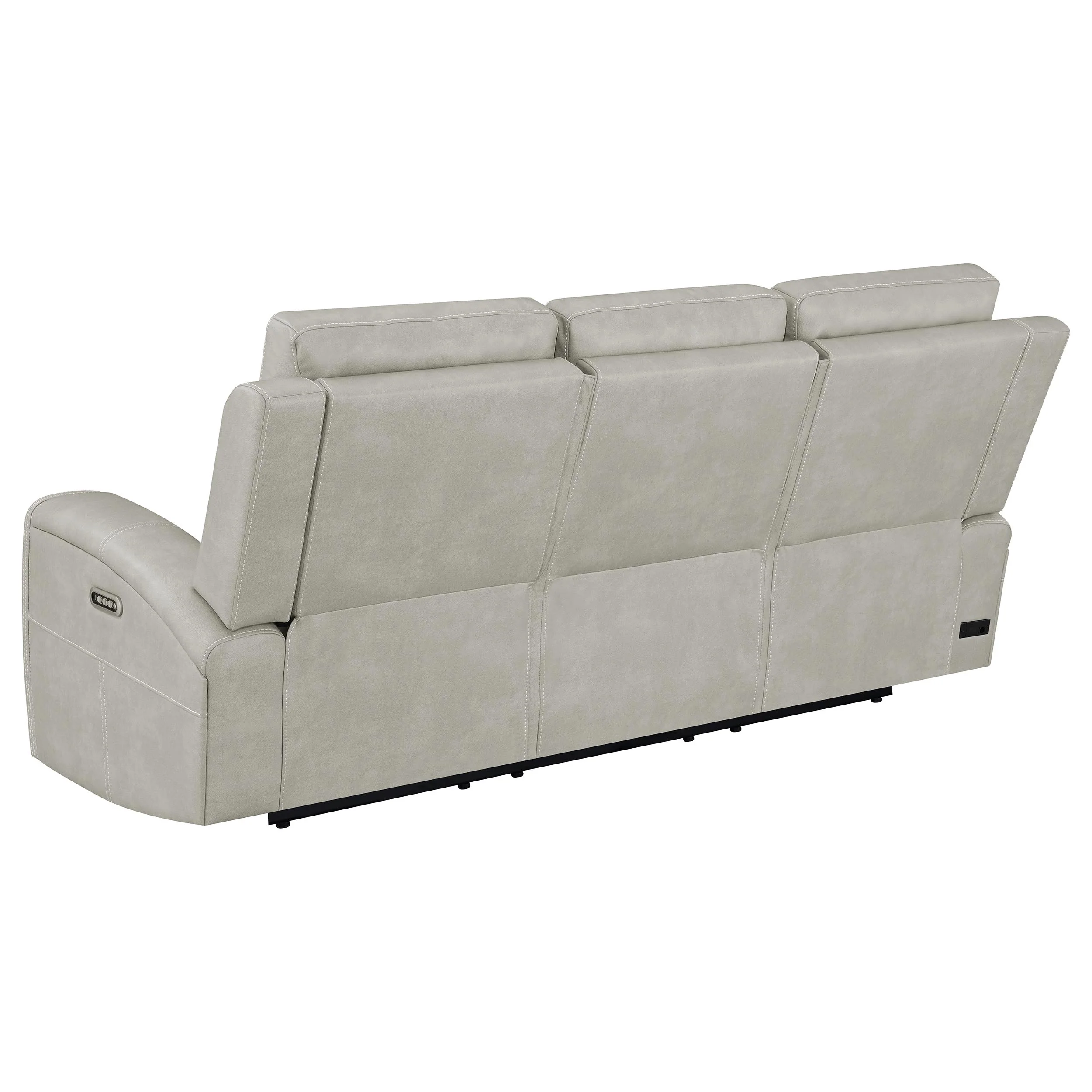Brickston Triple Power Reclining Sofa Set - Image 38