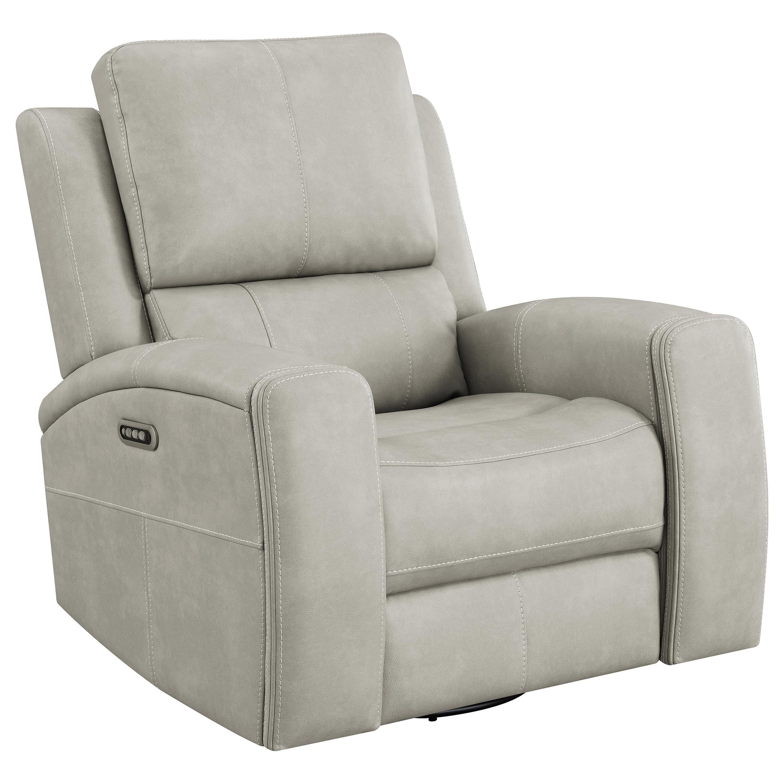Brickston Triple Power Reclining Sofa Set - Image 56