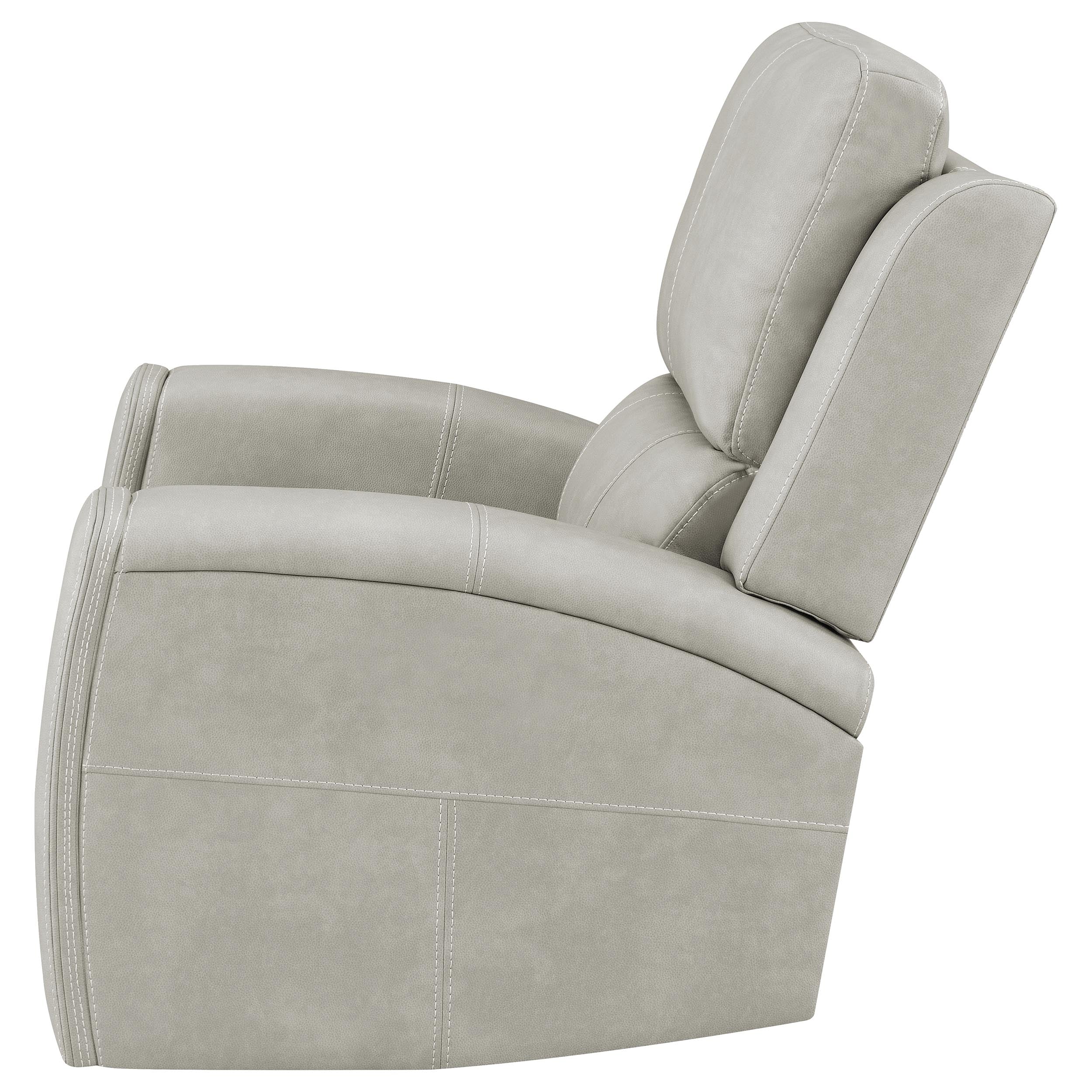 Brickston Triple Power Swivel Glider Recliner - Image 22