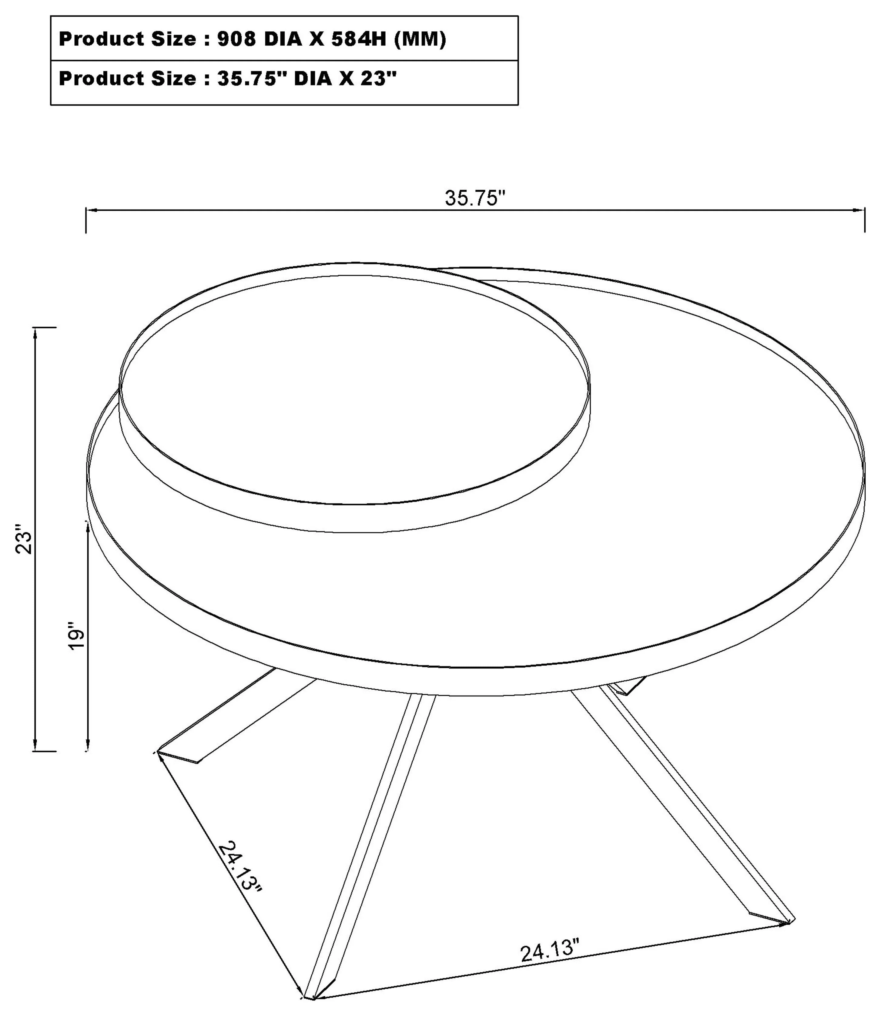 Briggs Coffee Table Set - Image 10