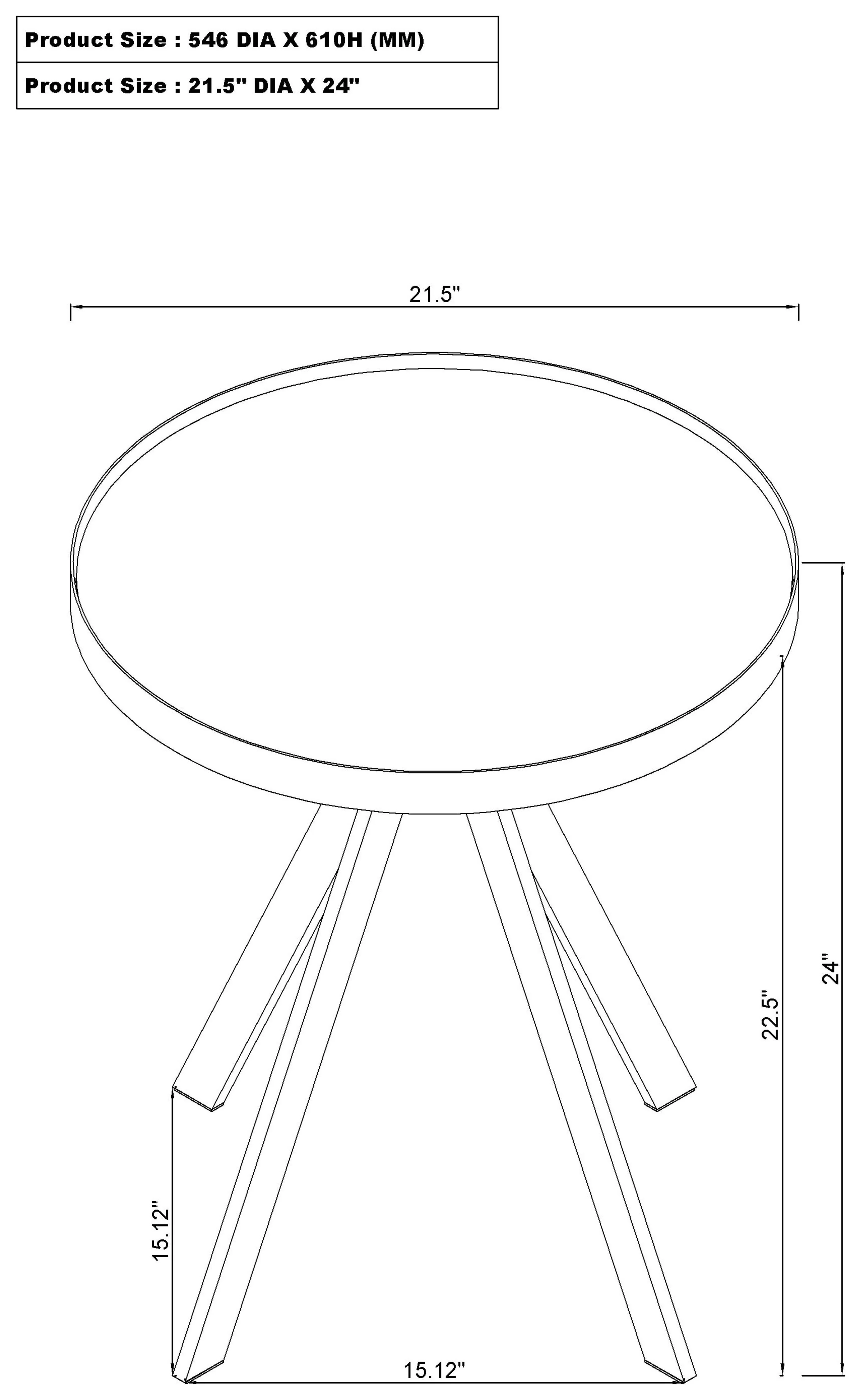 Briggs Coffee Table Set - Image 9