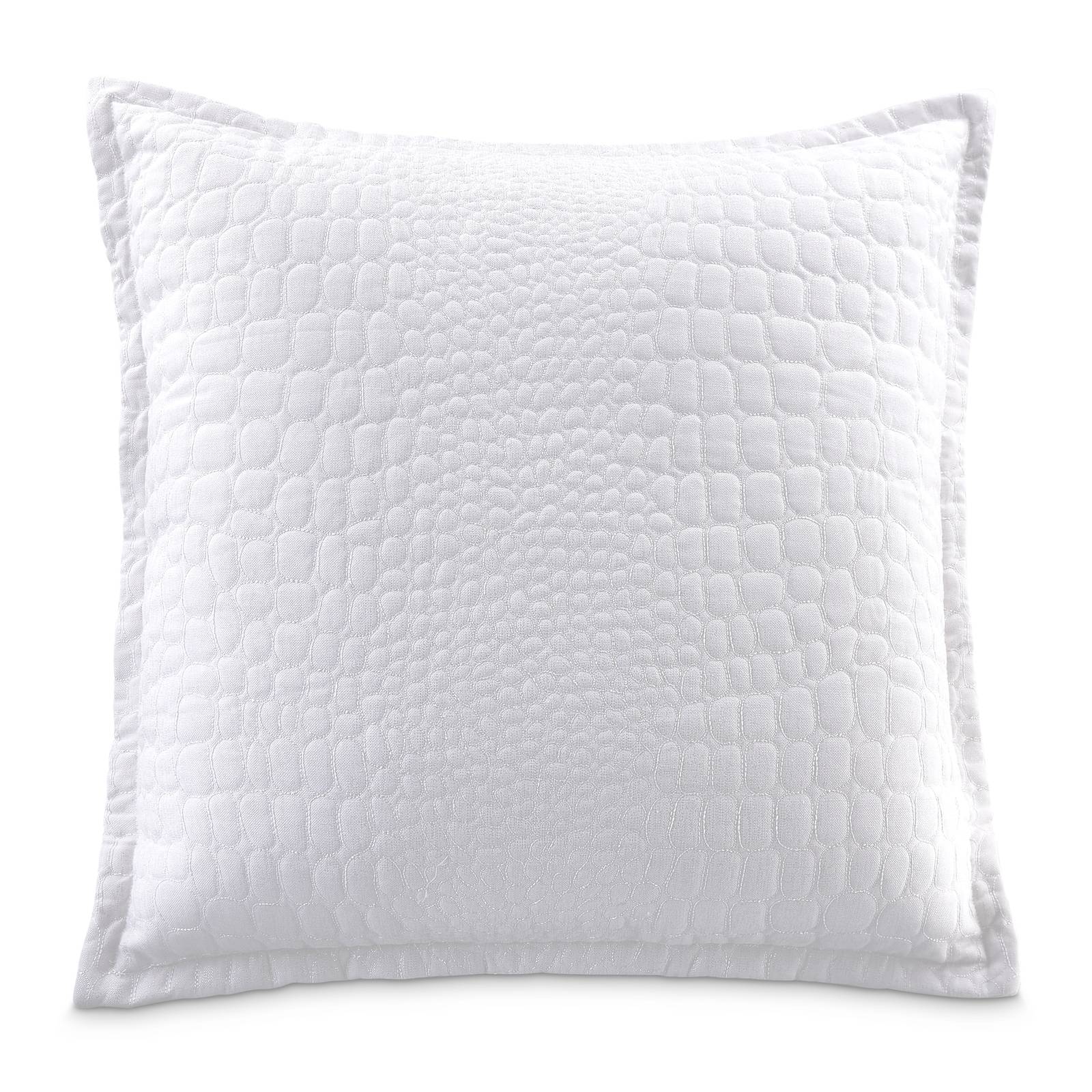 Brilliance 26" Euro Sham - White - Image 4