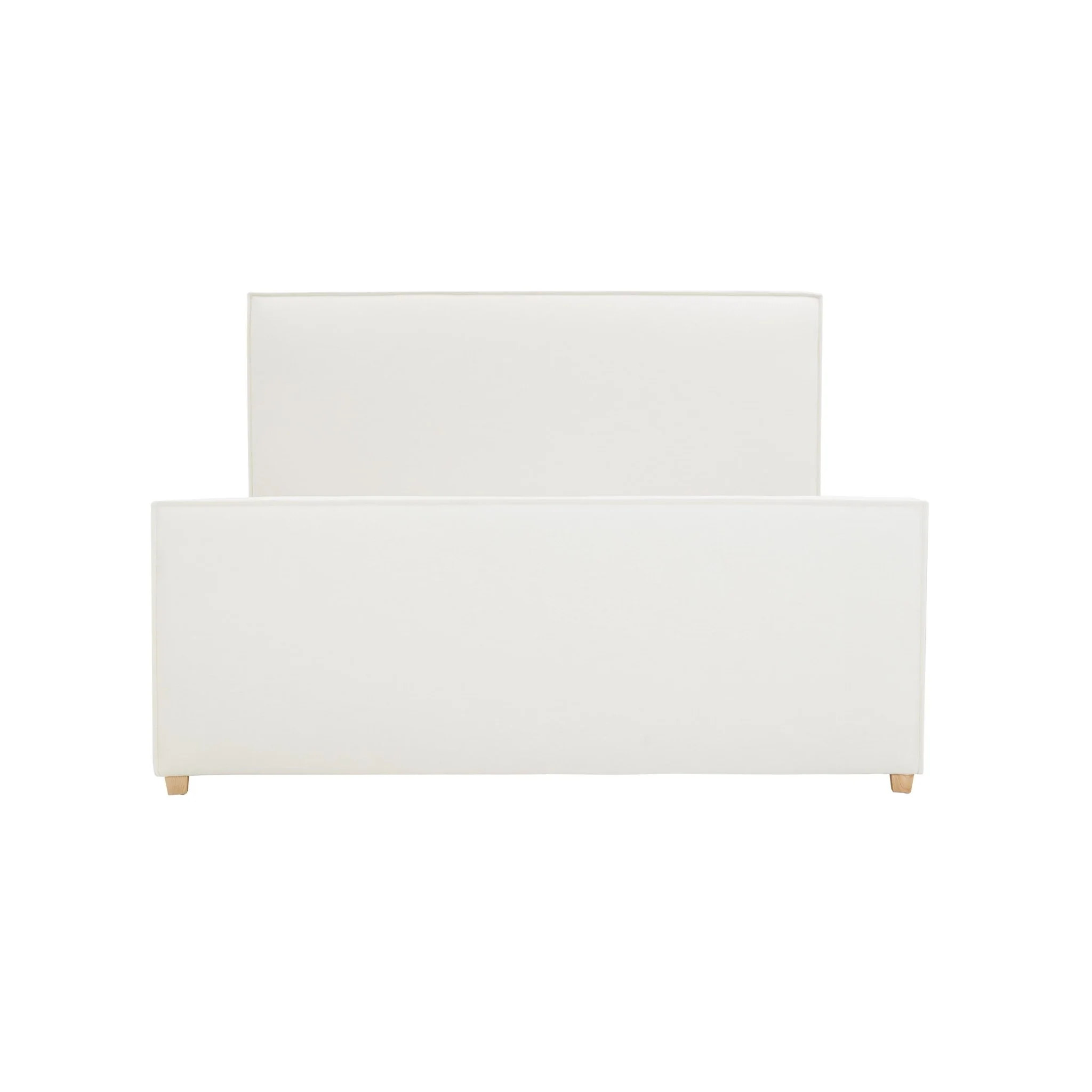 Bristol Park Ivory King Bed - Image 4