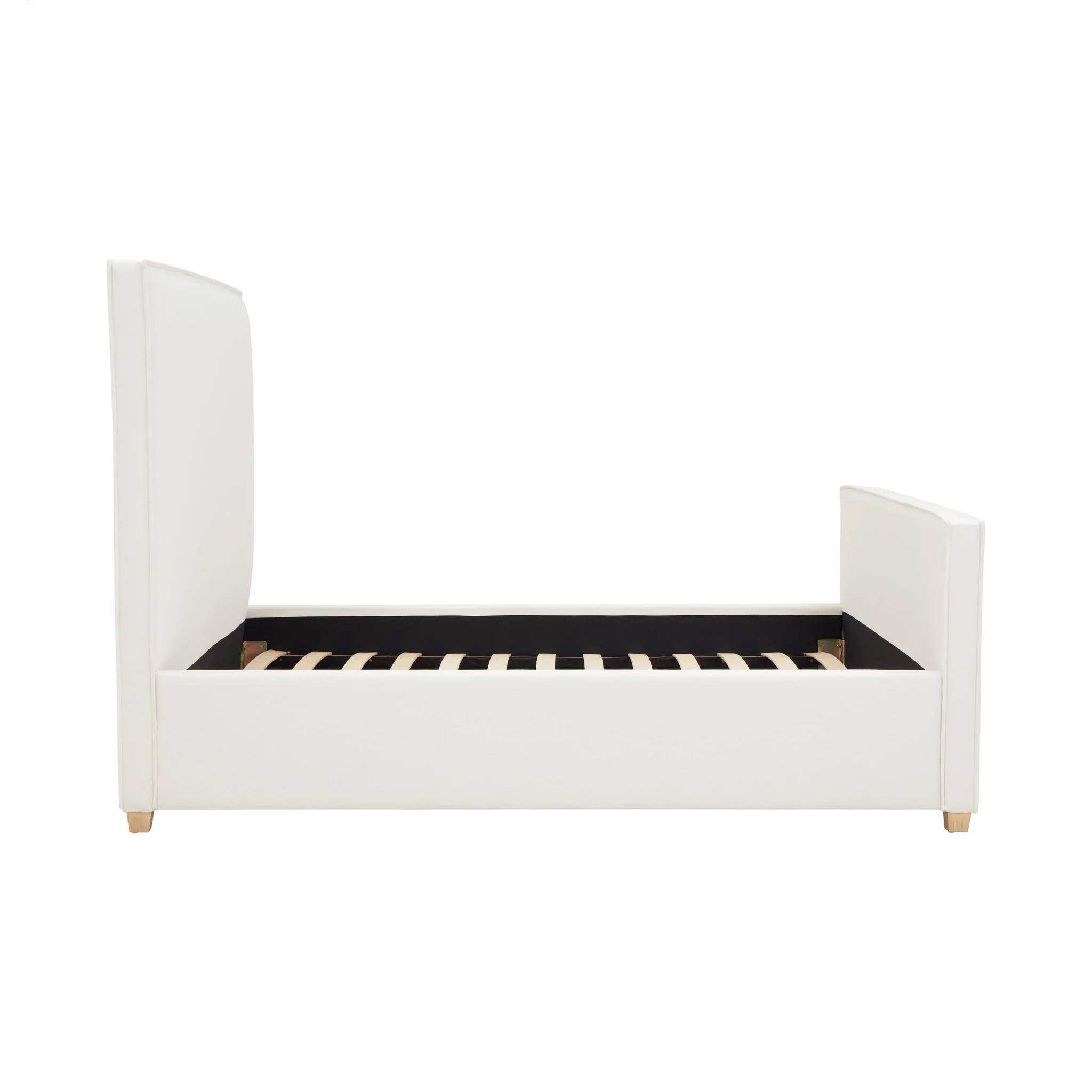 Bristol Park Ivory King Bed - Image 6