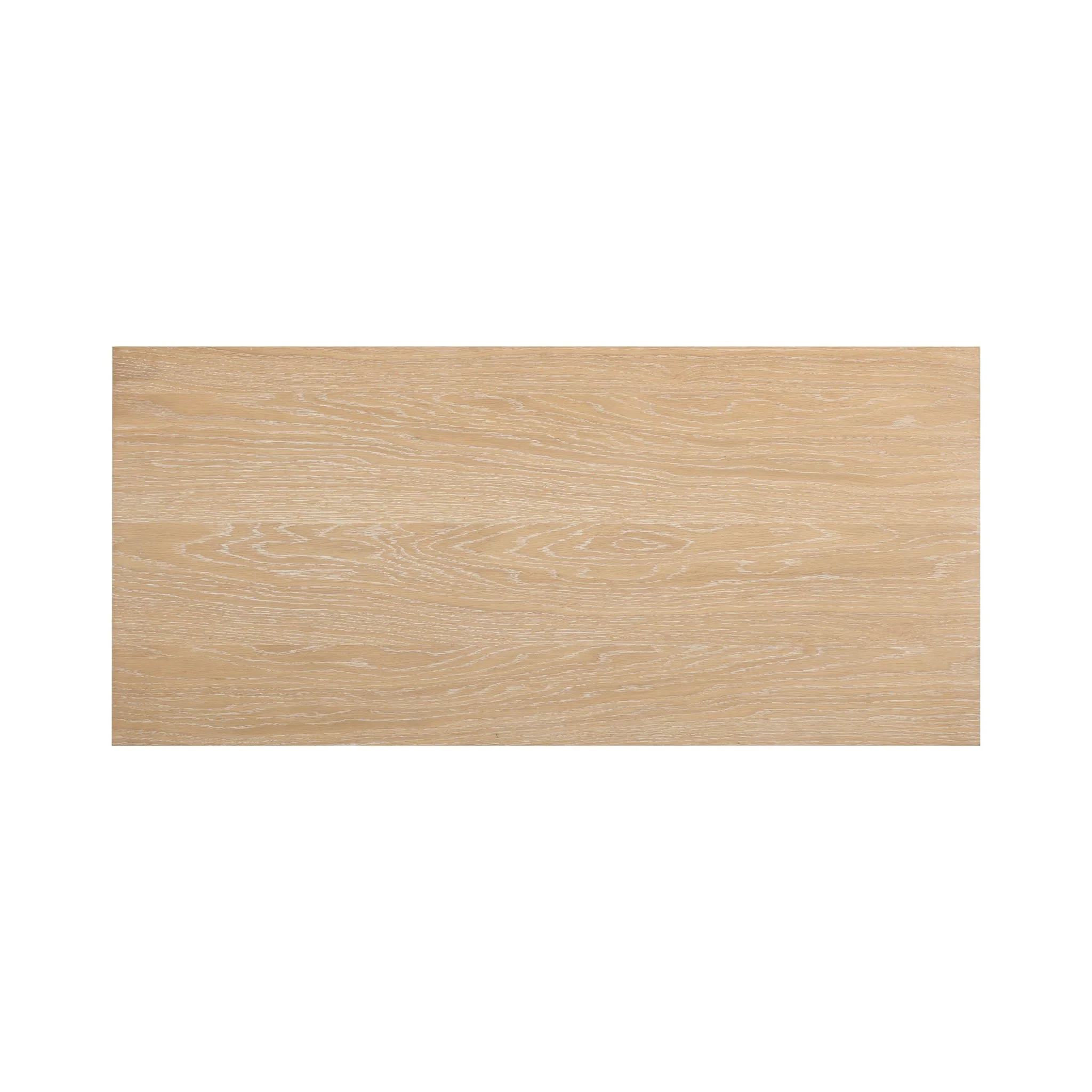 Bristol Park Whitewashed Oak Wood Chest - Image 7