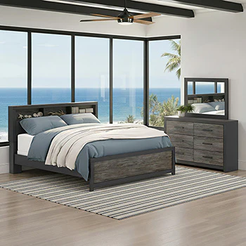 Broachmyn Bed - Image 3