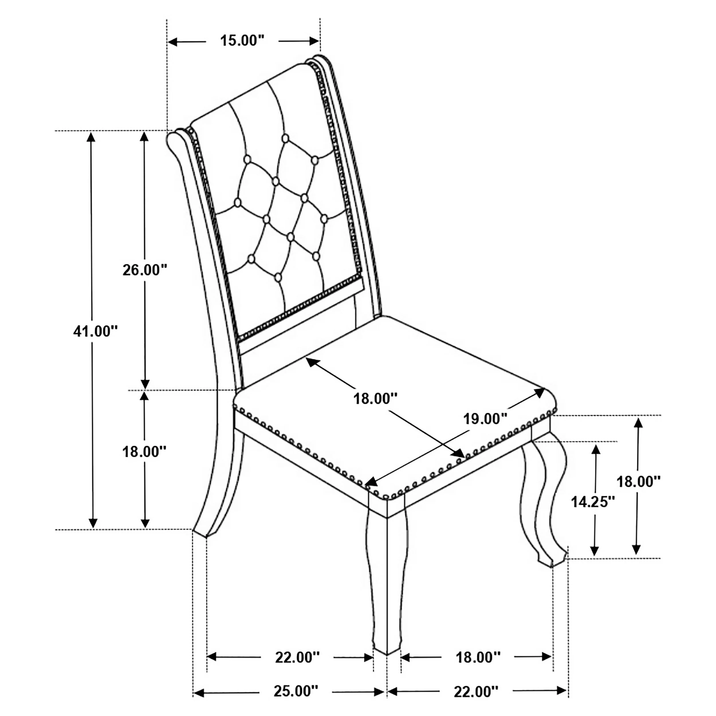 Brockway Dining Set - Image 10