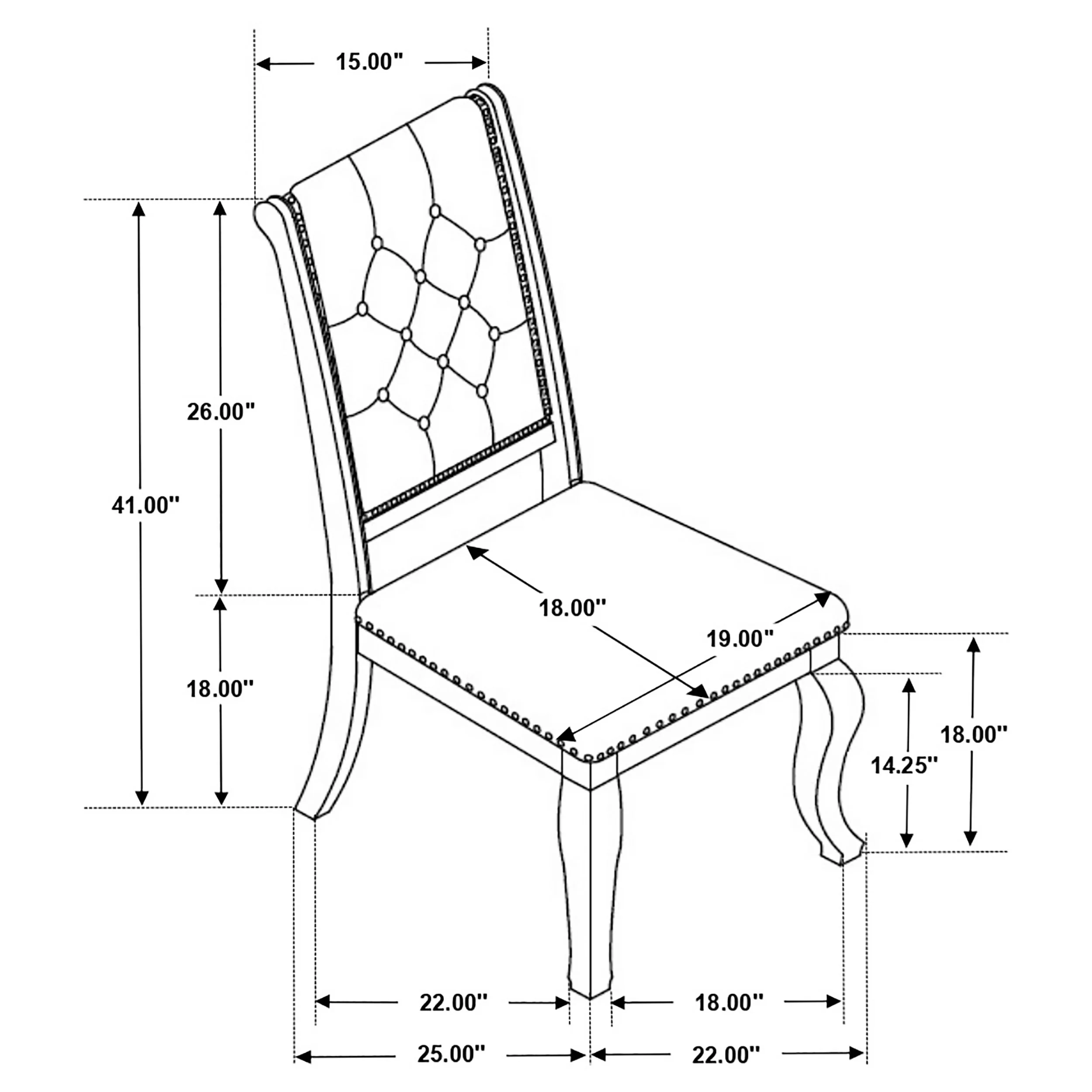 Brockway Dining Set - Image 28