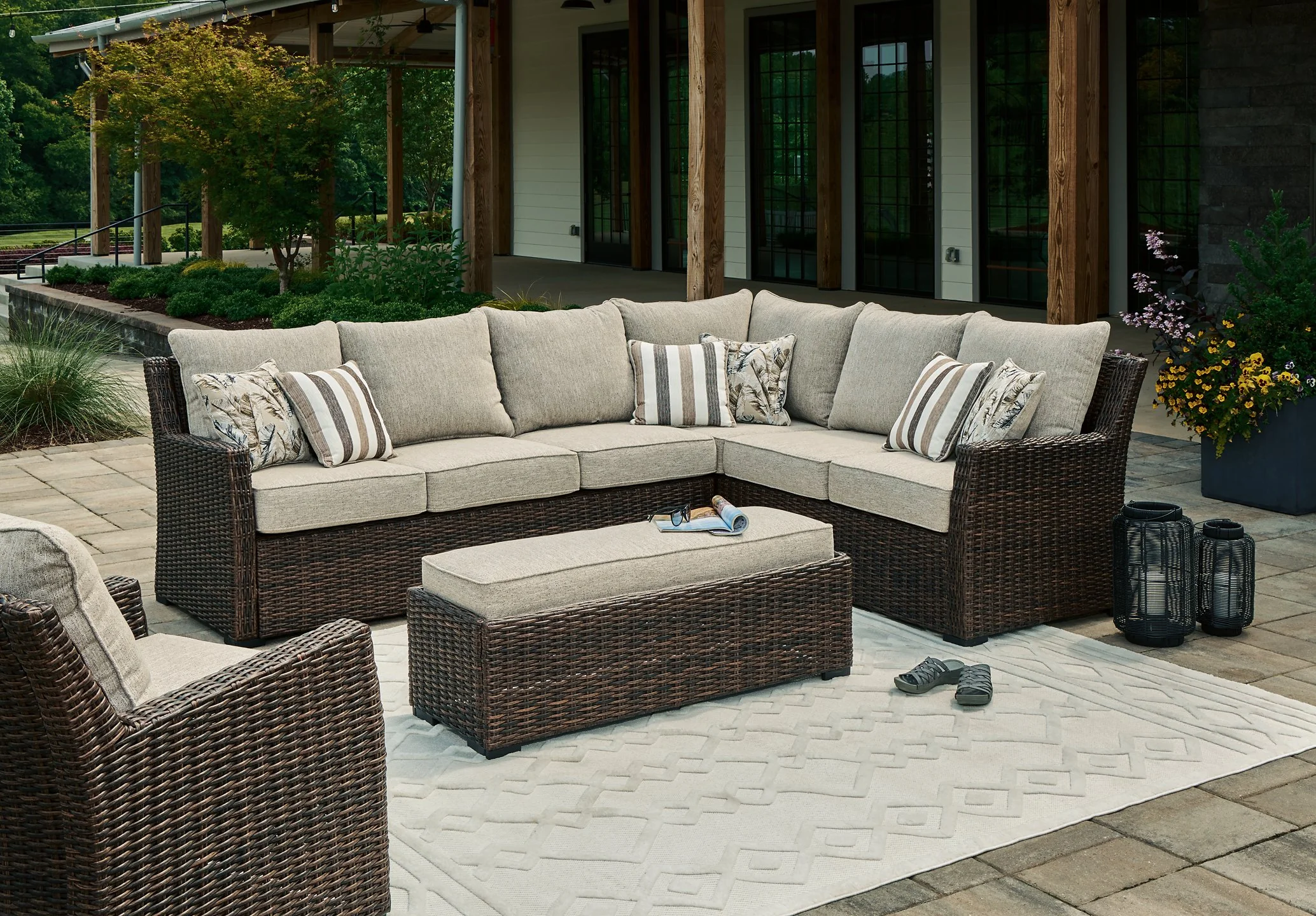 Brook Ranch Outdoor Package - Image 9