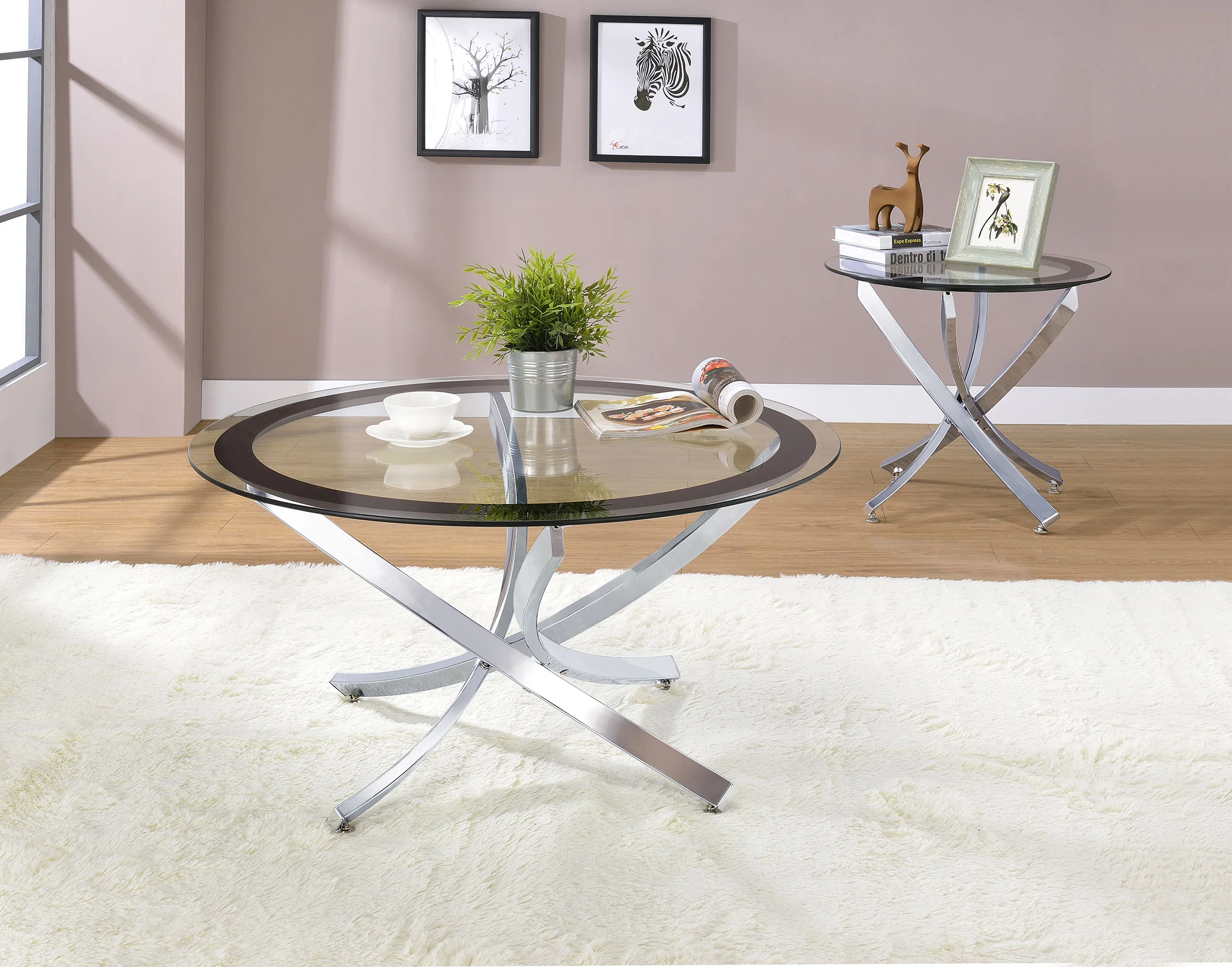 Brooke Coffee Table Set - Image 13